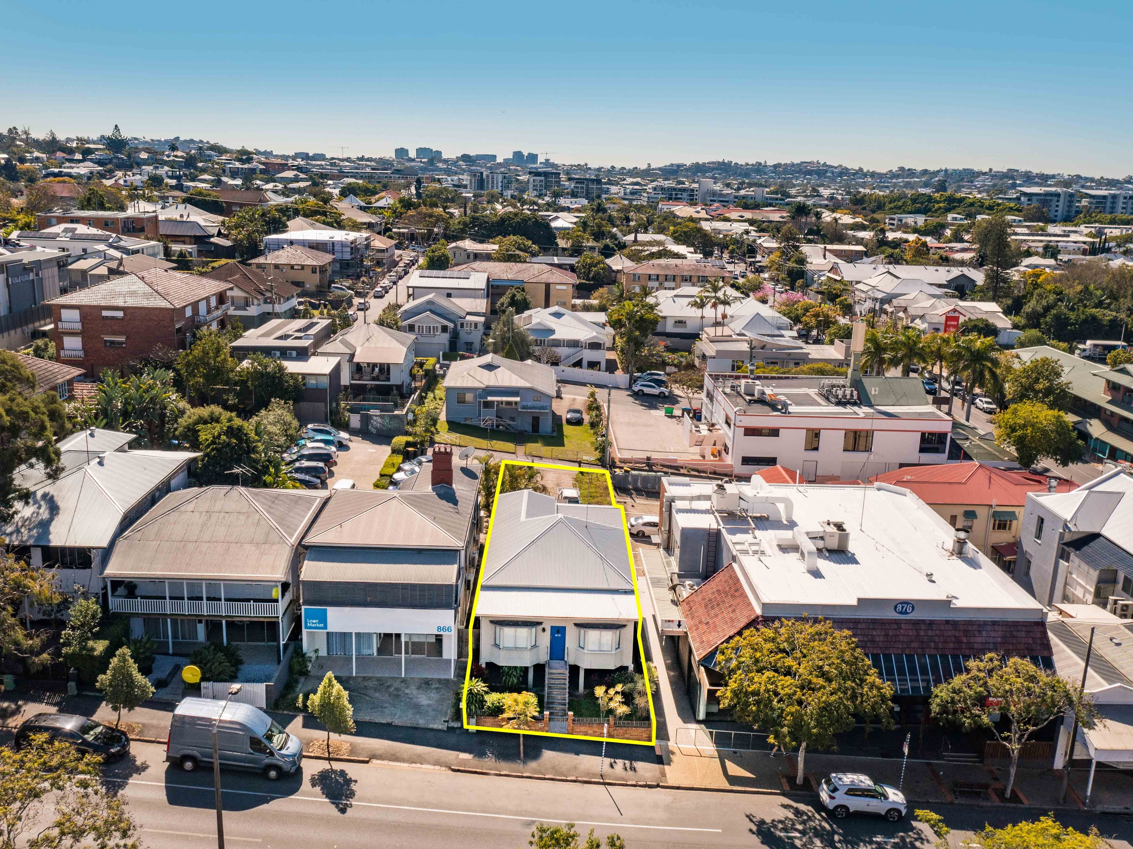 870 Brunswick Street, New Farm QLD 4005, New Farm - Image 1