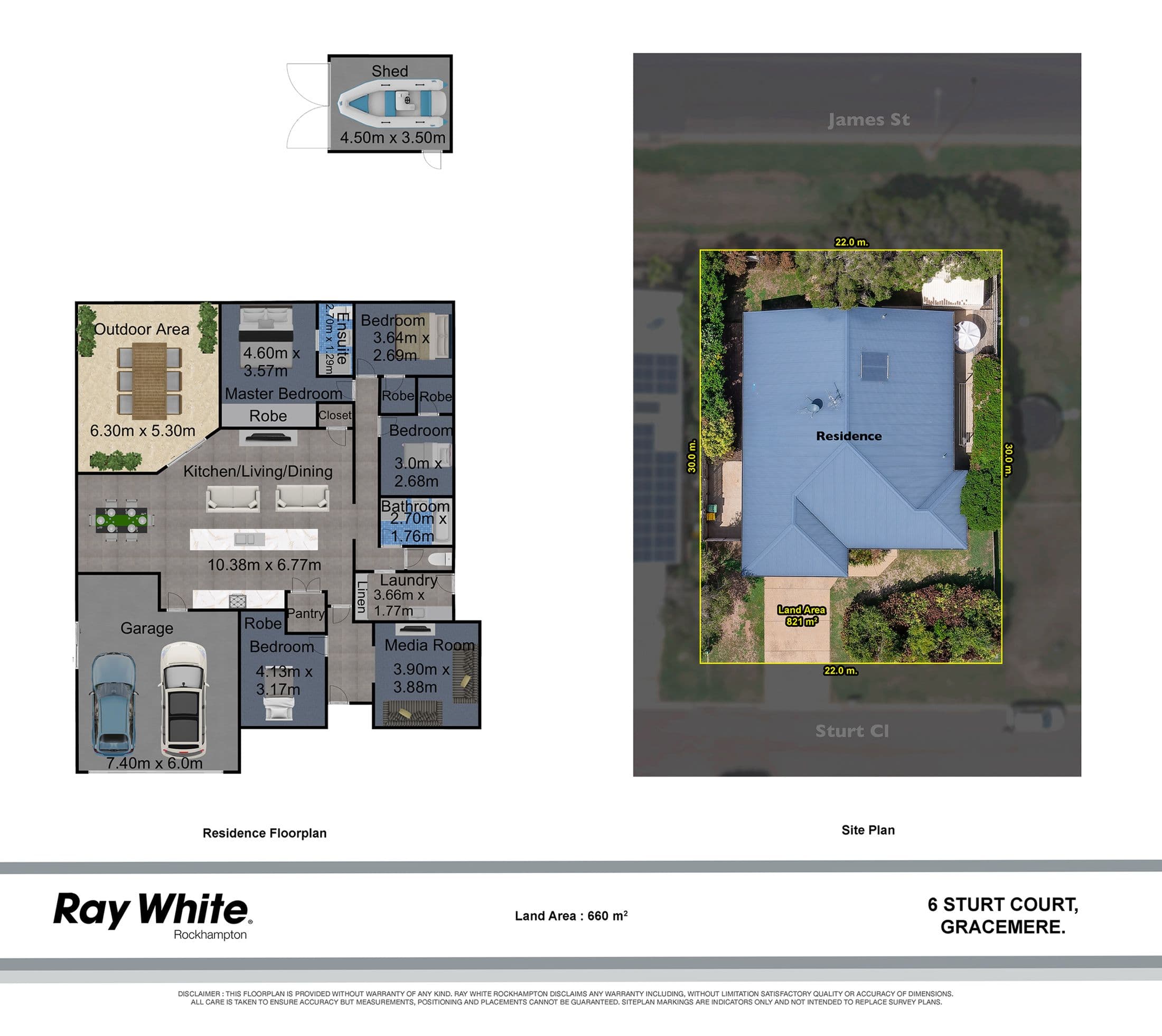 6 Sturt Court, Gracemere QLD 4702, Gracemere - Thumbnail 2
