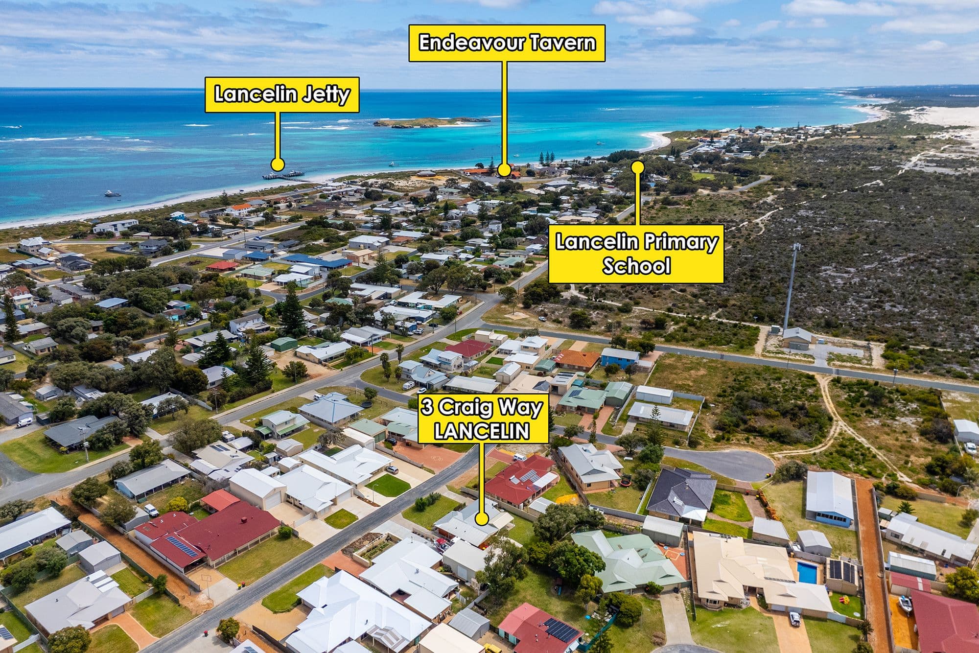 3 Craig Way, Lancelin WA 6044, Lancelin - Thumbnail 2
