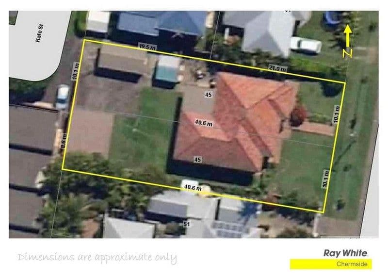 45 Bristol Road, KEDRON QLD 4031, Kedron - Thumbnail 3