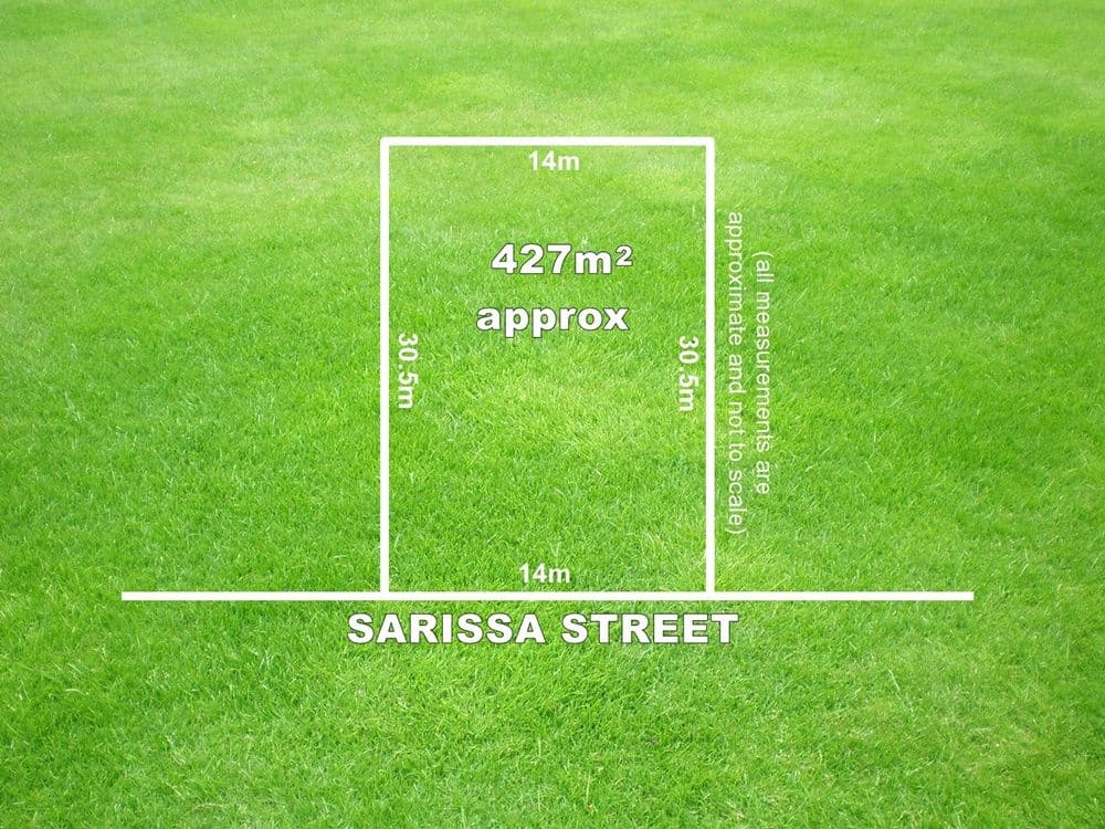 Lot 1225 (53) Sarissa Street, LALOR VIC 3075, Lalor - Image 1