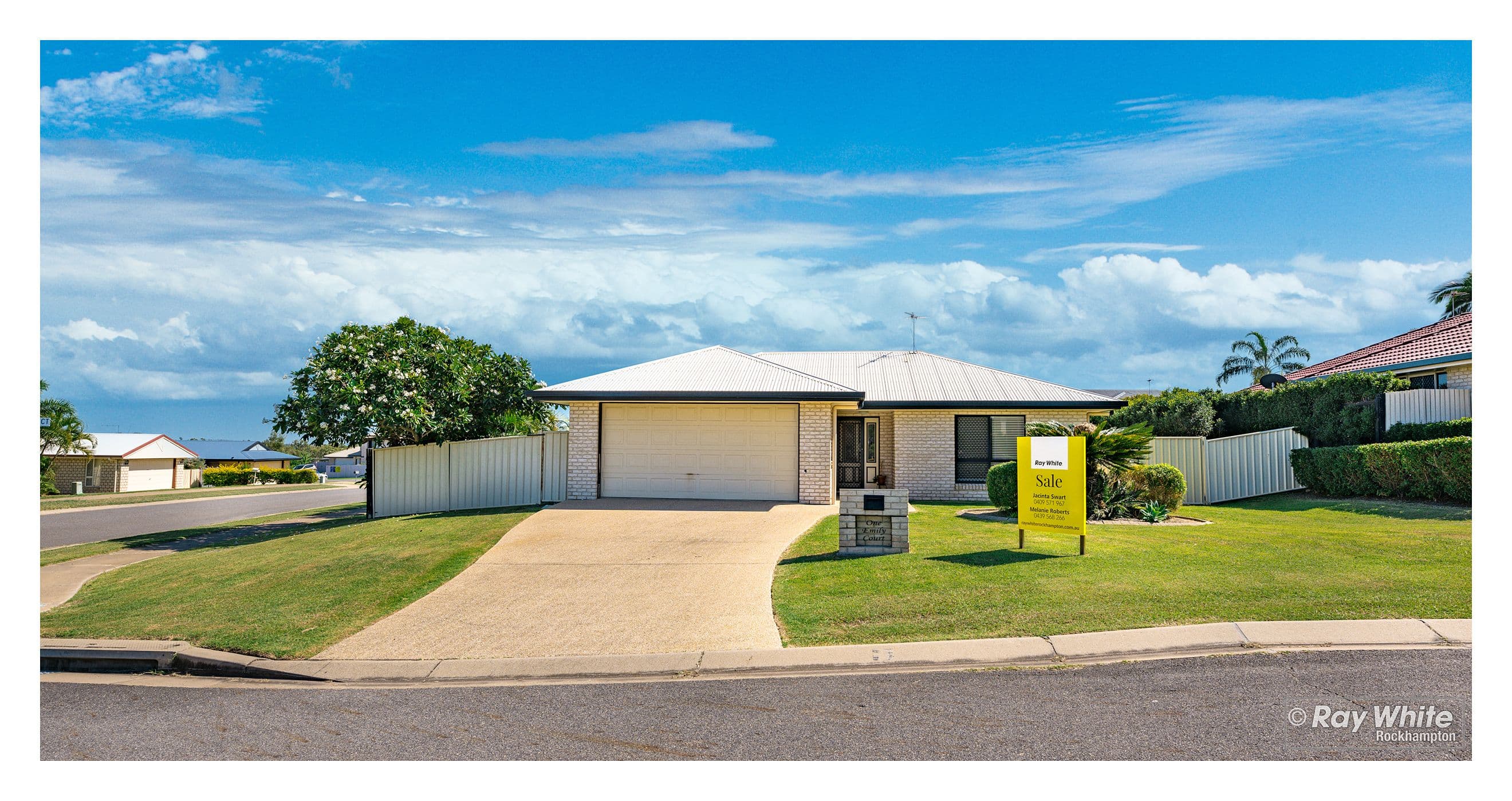 1 Emily Court, Norman Gardens QLD 4701, Norman Gardens - Image 1