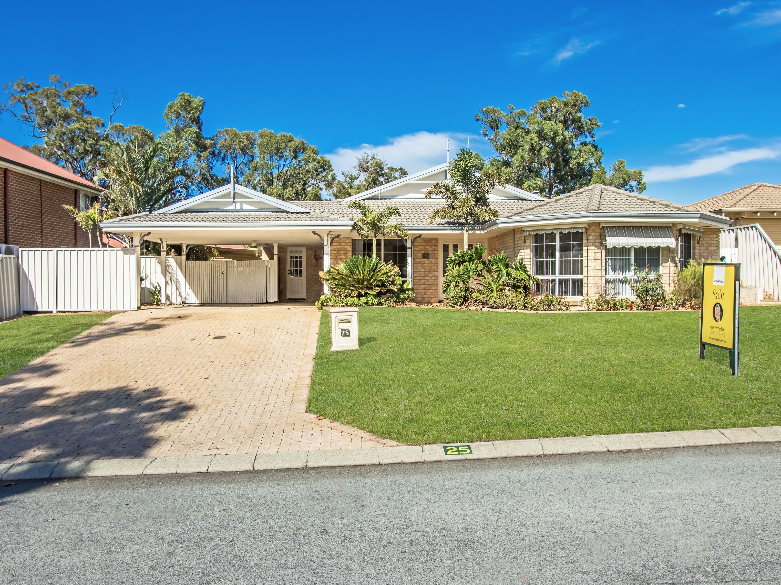 25 Huxtable Terrace, Baldivis WA 6171, Baldivis - Image 1