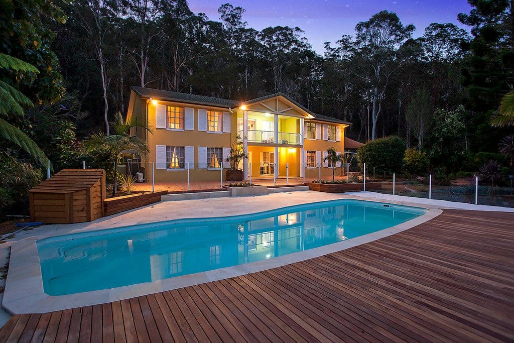 544 Tallebudgera Creek Road, TALLEBUDGERA VALLEY QLD 4228, Tallebudgera Valley - Image 1