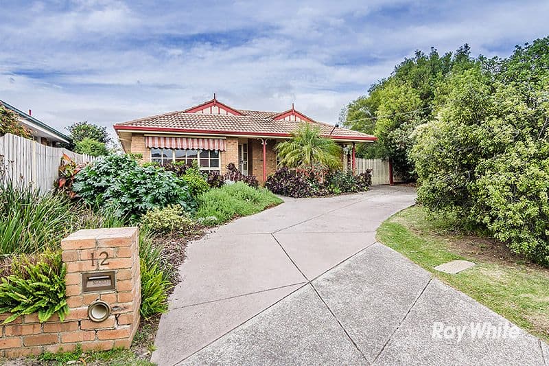 12 Dean Court, Cranbourne West VIC 3977, Cranbourne West - Image 1