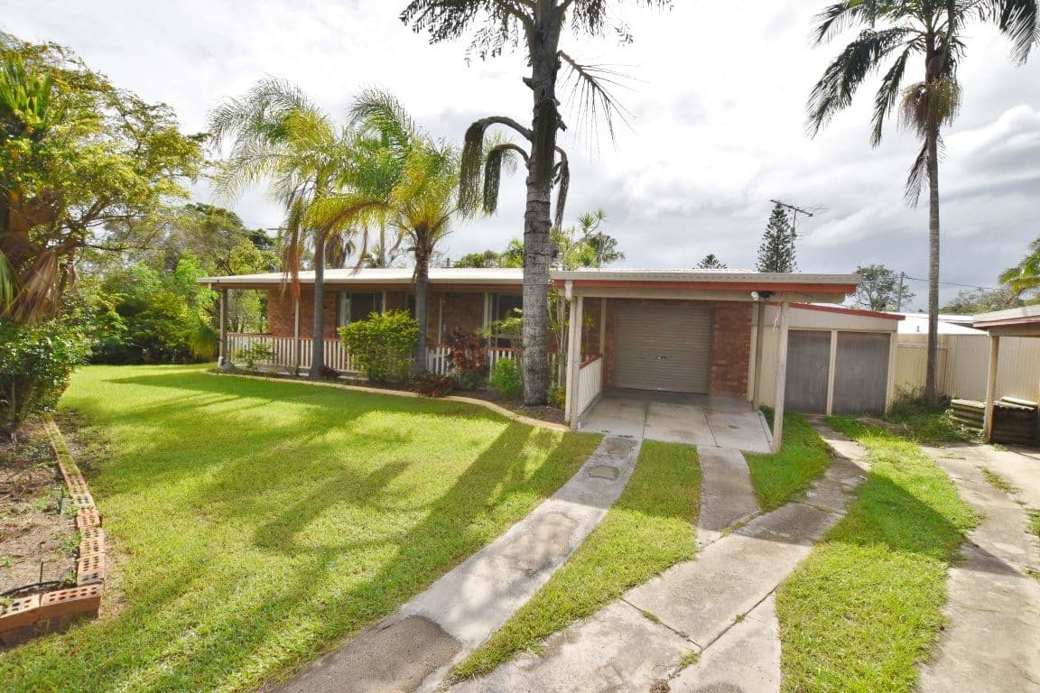 1 Wilson Street, New Auckland QLD 4680, New Auckland - Image 1