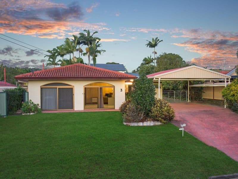 3 Walbrook Avenue, Springwood QLD 4127, Springwood - Image 1