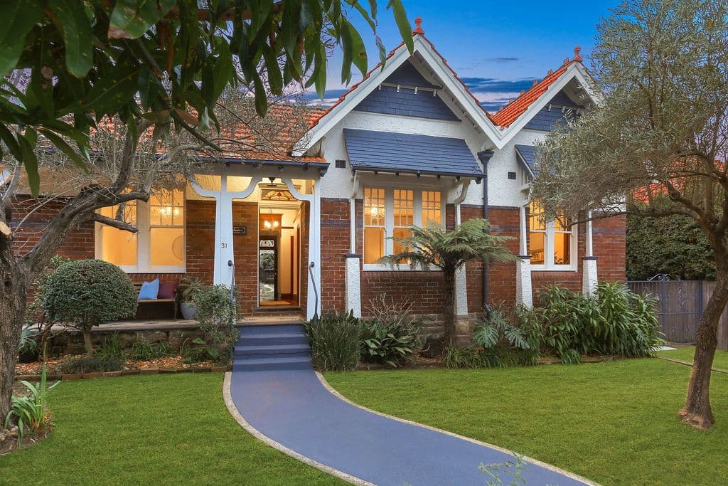 31 Barton Avenue, Haberfield - Image 1
