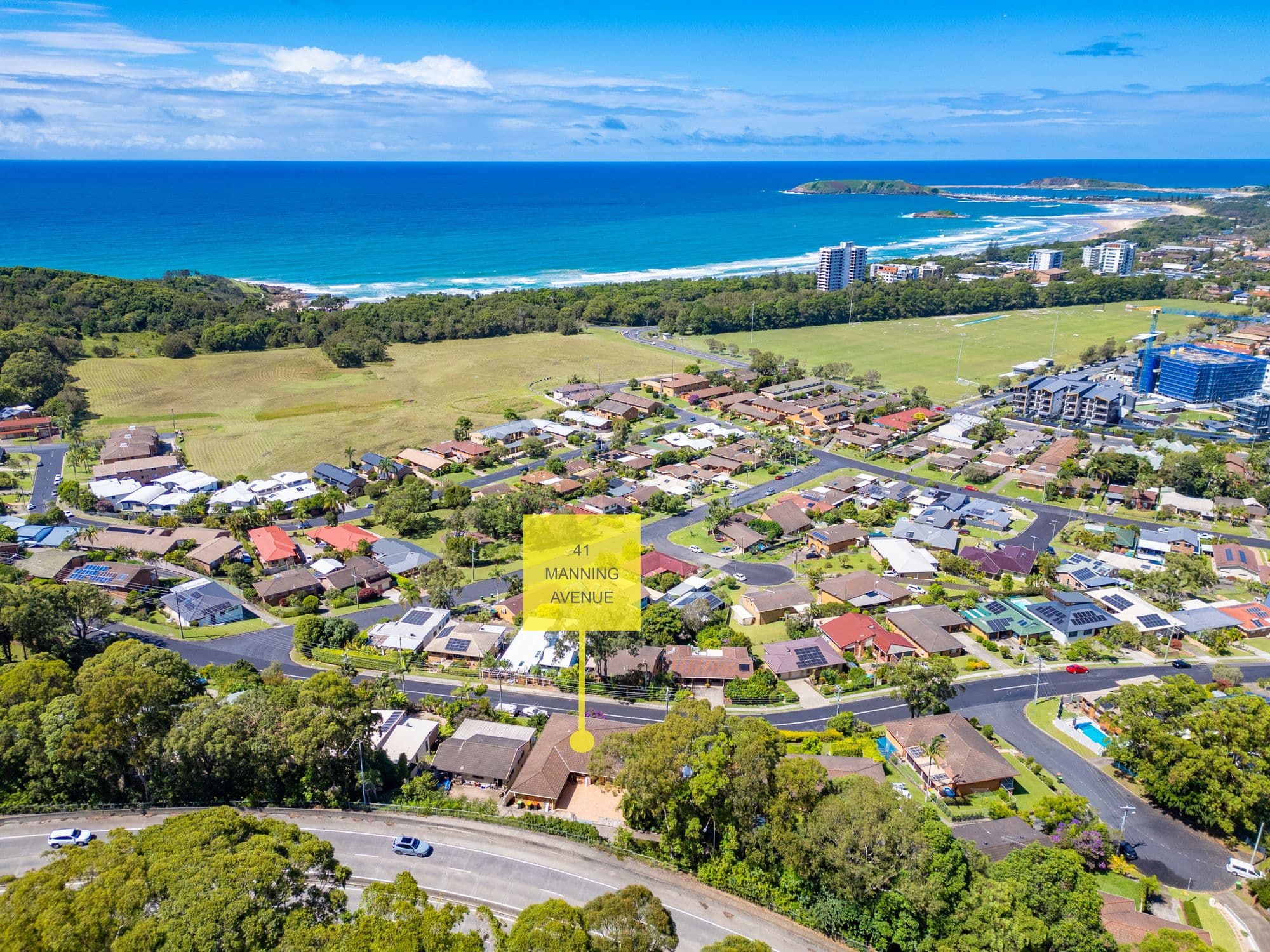 41 Manning Avenue, Coffs Harbour NSW 2450, Coffs Harbour - Image 1