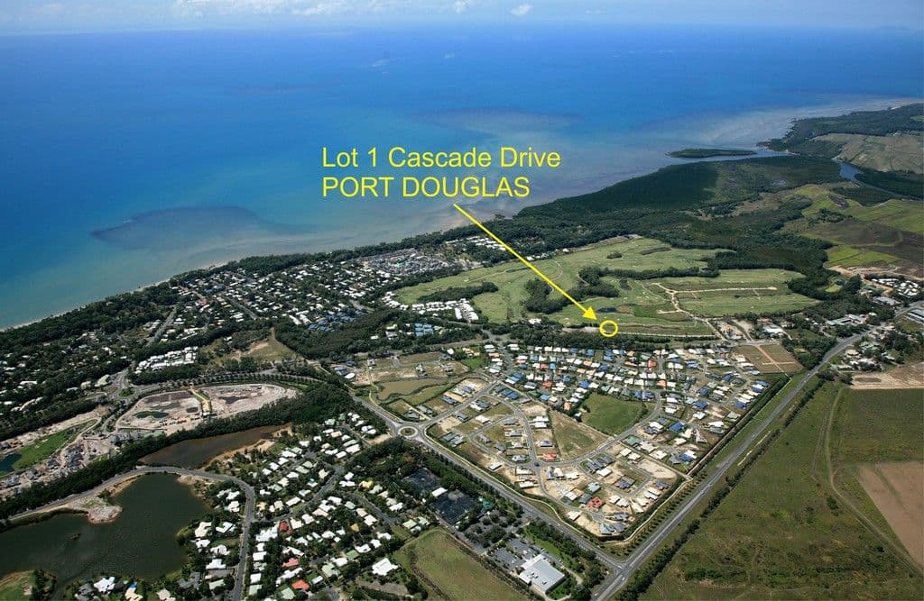 1 Cascade Drive, Port Douglas QLD 4877, Port Douglas - Image 1