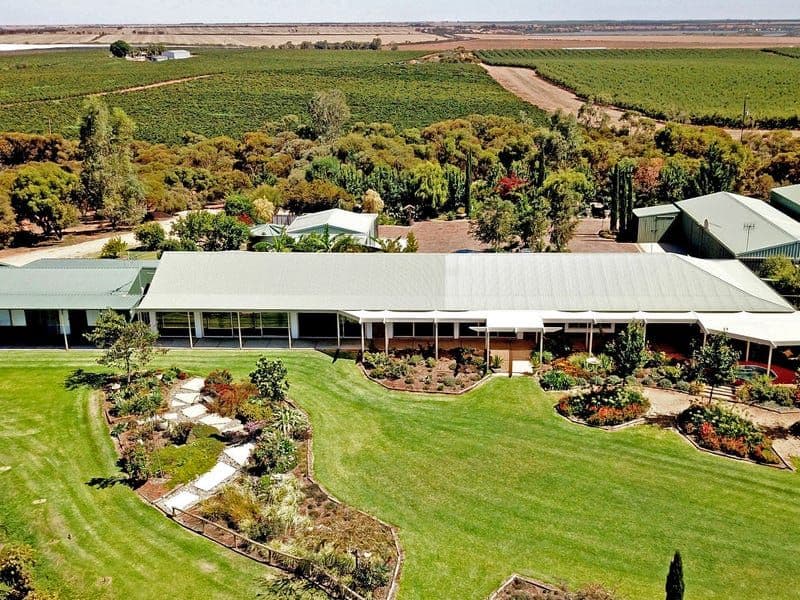 172 Pike Creek Road, Lyrup SA 5343, Lyrup - Image 1