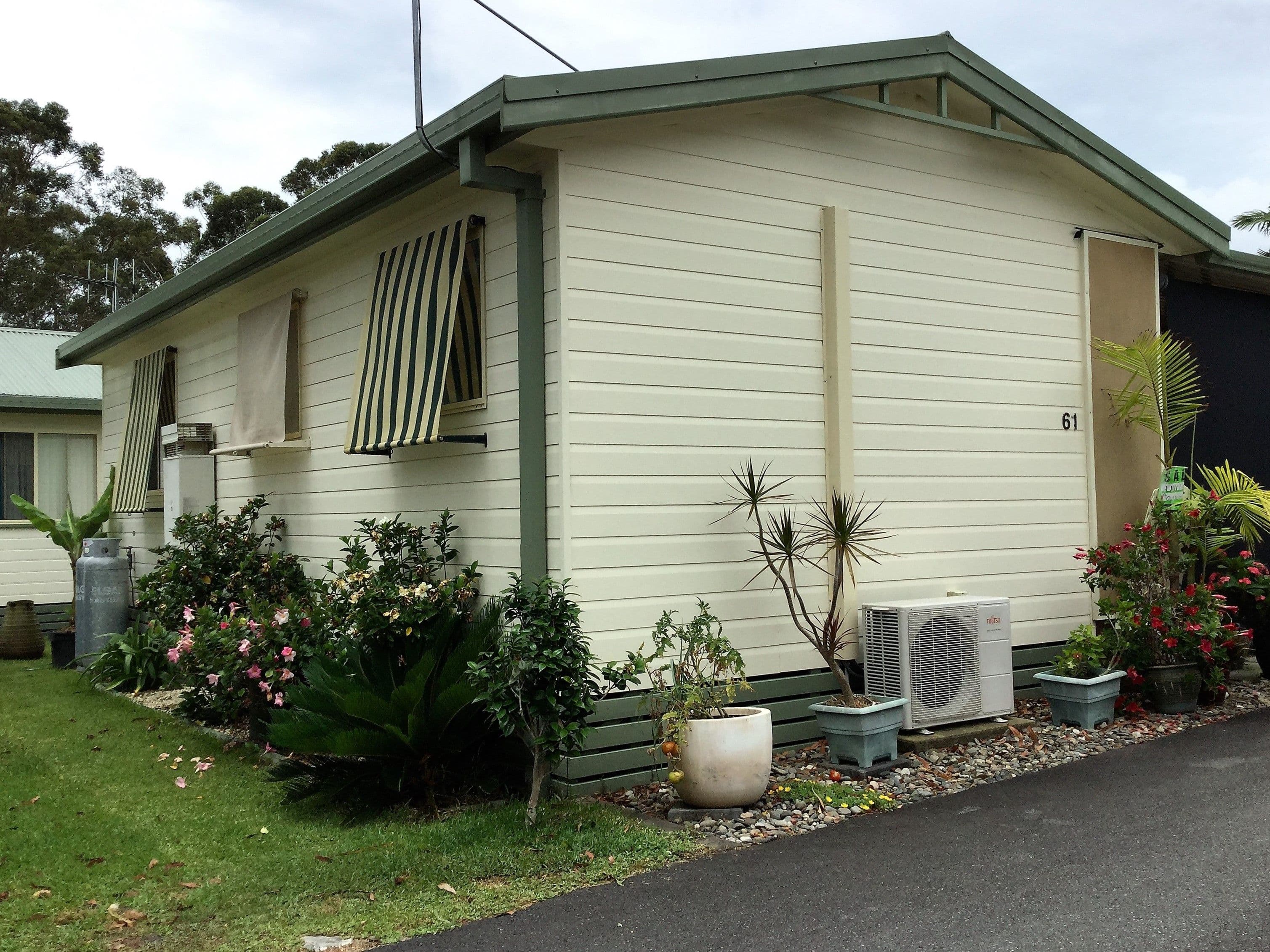 Unit 61 Diamond Head Caravan Park Diamond Head Road, Dunbogan NSW 2443, Dunbogan - Image 1