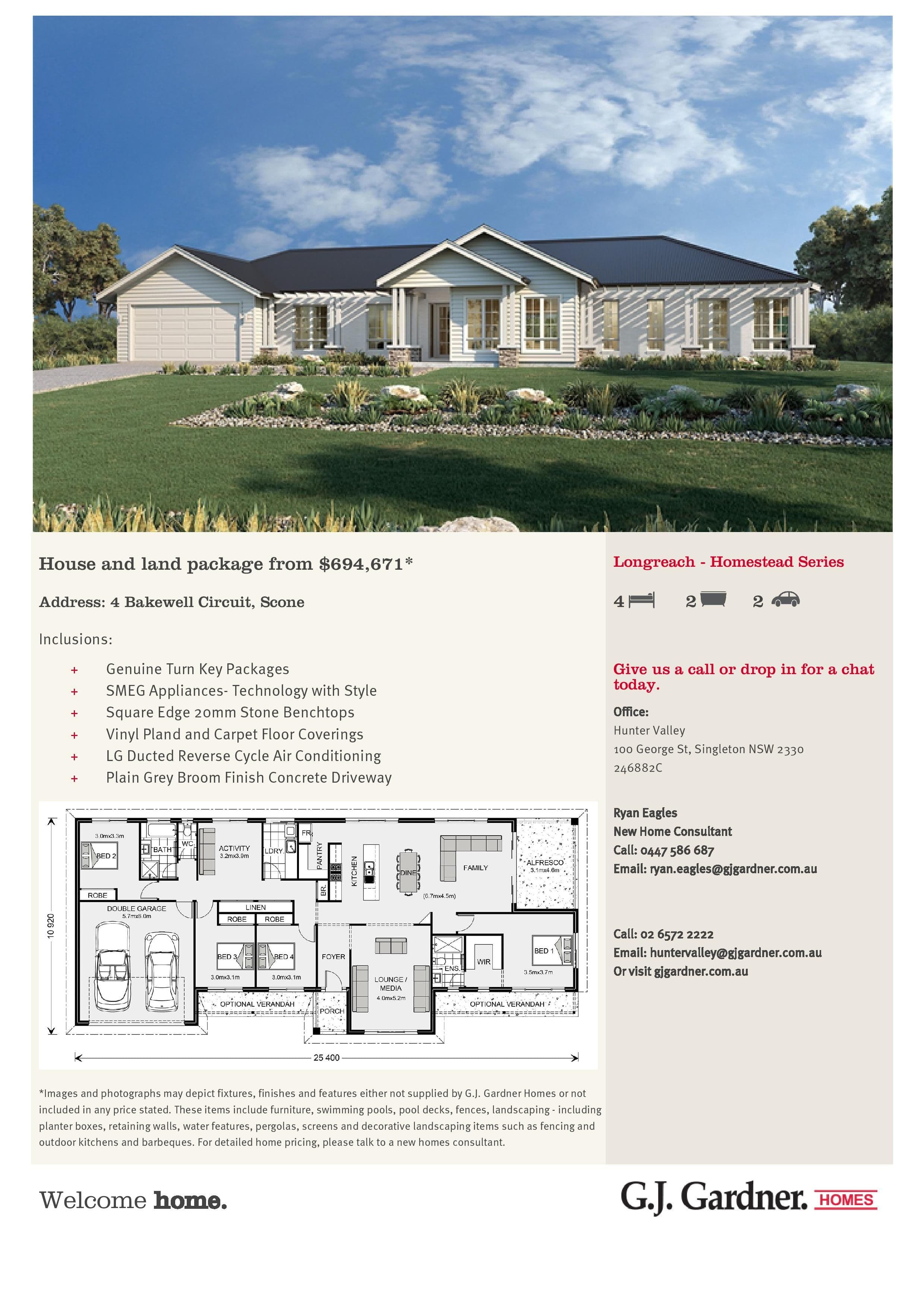 4. Bakewell Circuit, Scone NSW 2337, Scone - Thumbnail 6
