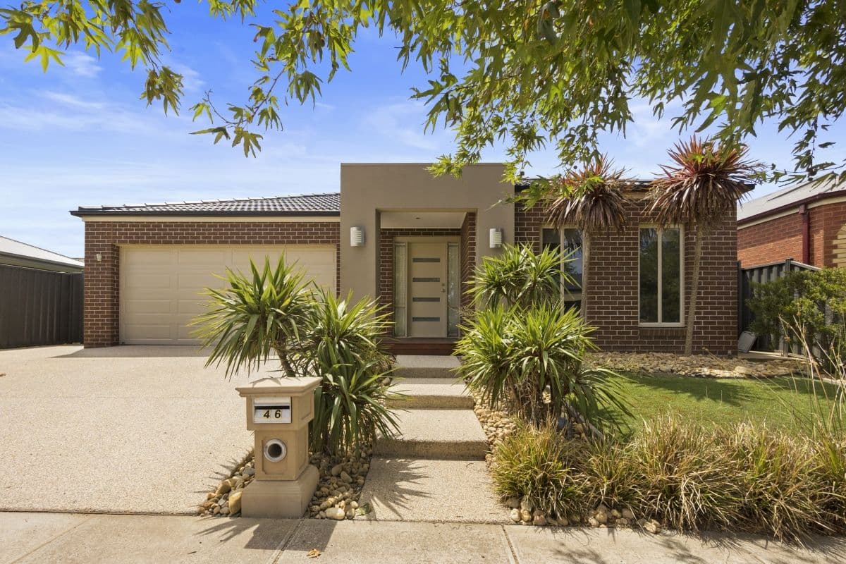 46 Hindmarsh Drive, Manor Lakes VIC 3024, Manor Lakes - Image 1