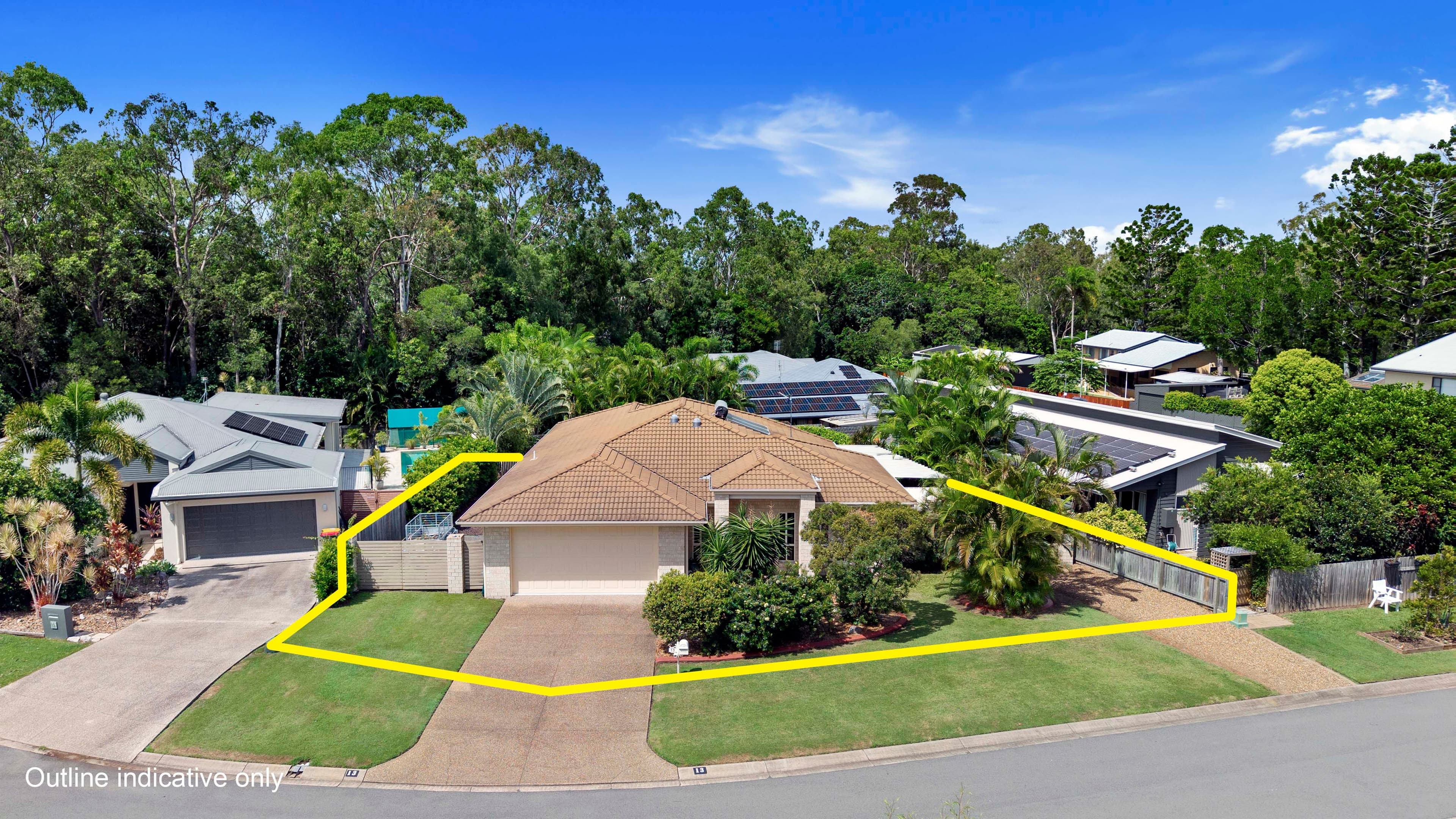 13 Parraweena Court, Point Vernon QLD 4655, Point Vernon - Thumbnail 3