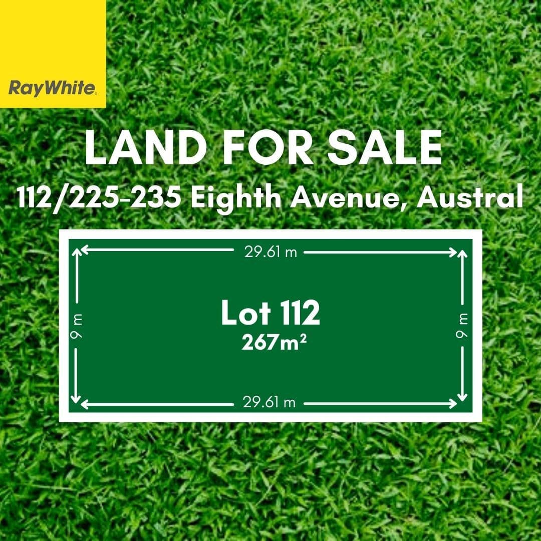 Lot 112 Muster Street, Austral NSW 2179, Austral - Image 1