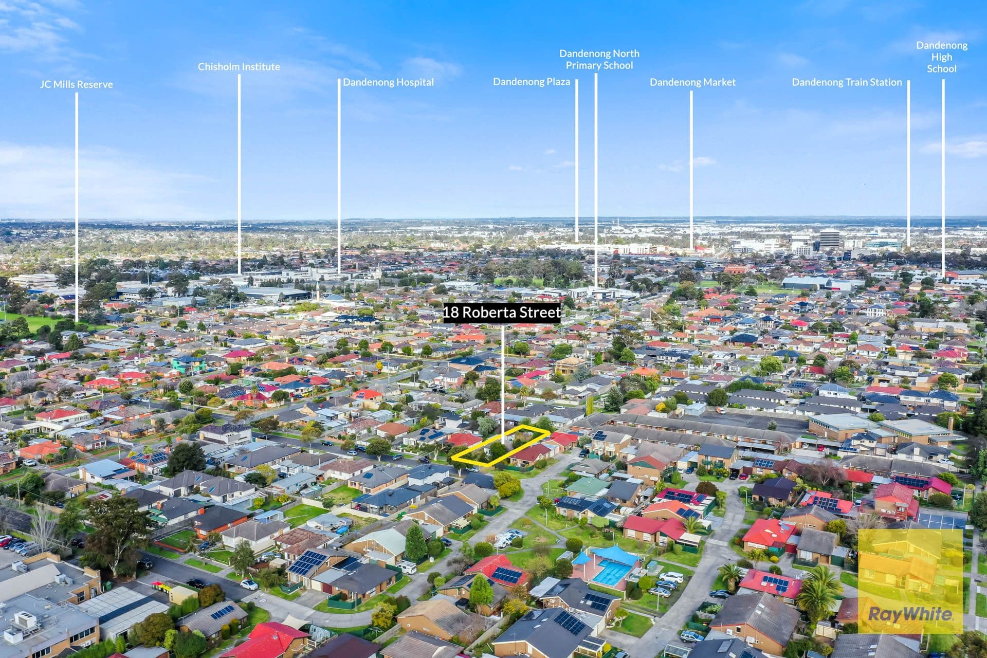 18 Roberta Street, Dandenong VIC 3175, Dandenong - Thumbnail 3