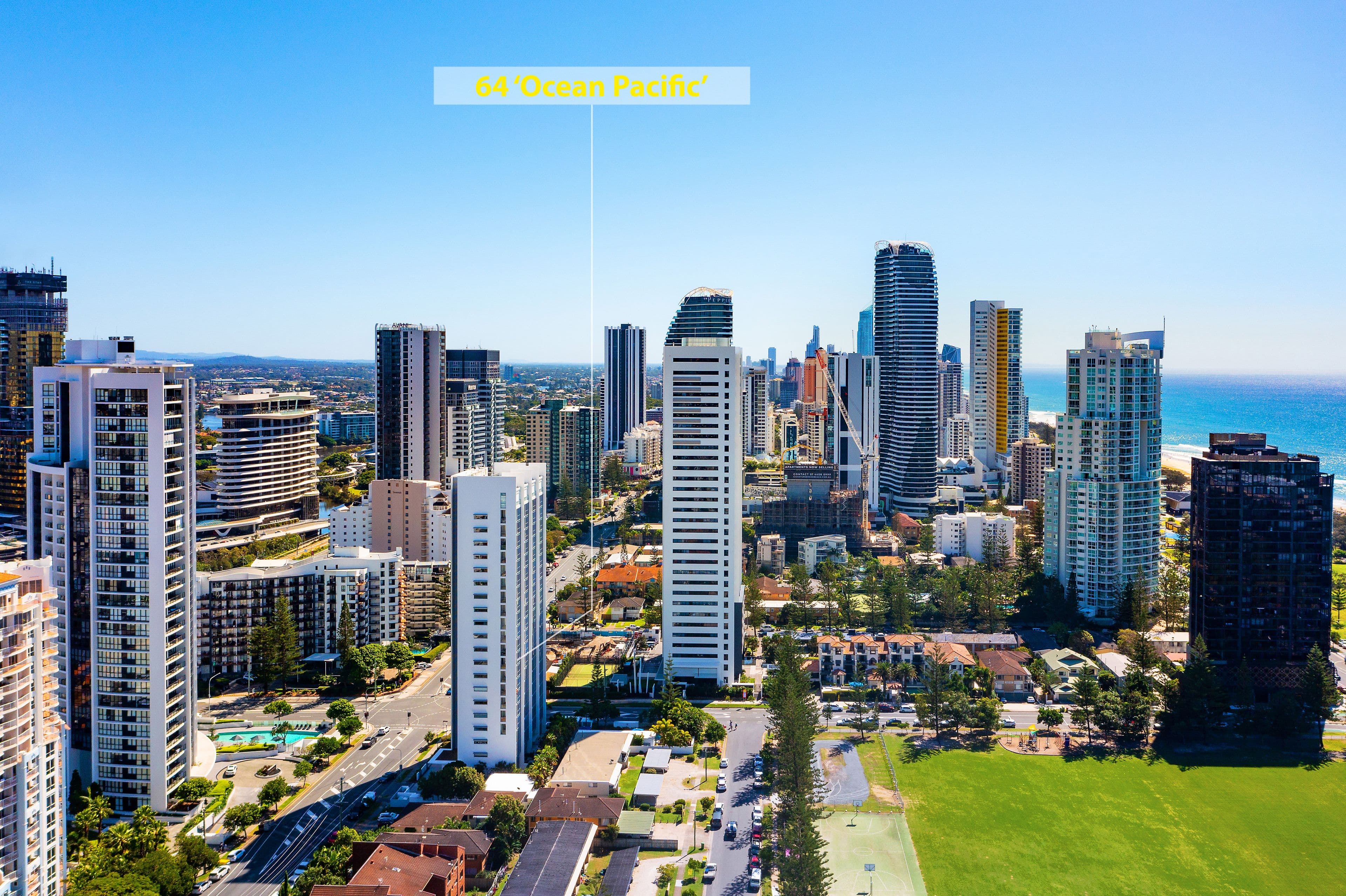 25 Surf Parade 'Ocean Pacific', Broadbeach QLD 4218, Broadbeach - Thumbnail 5