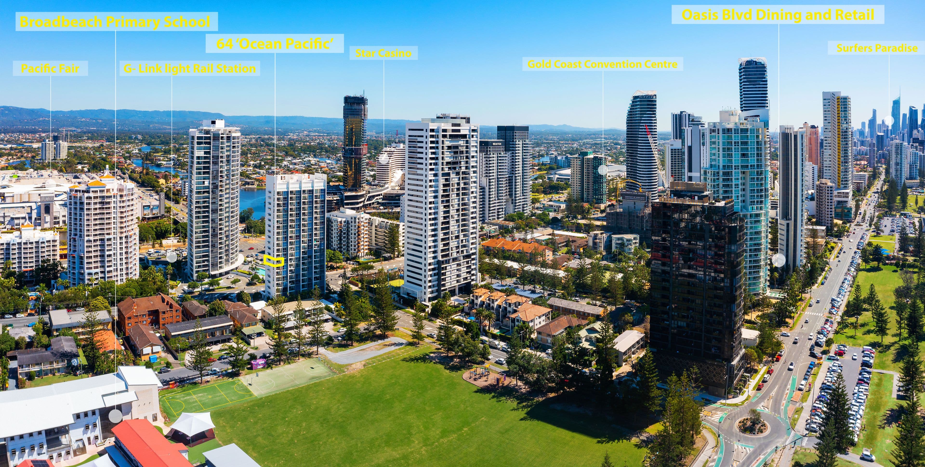 25 Surf Parade 'Ocean Pacific', Broadbeach QLD 4218, Broadbeach - Thumbnail 8