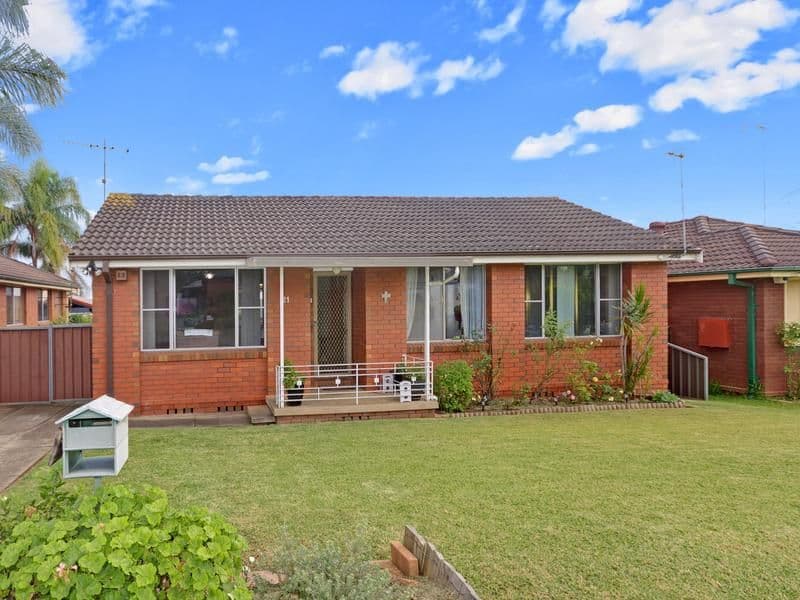 21 Mallee Street, QUAKERS HILL NSW 2763, Quakers Hill - Thumbnail 2