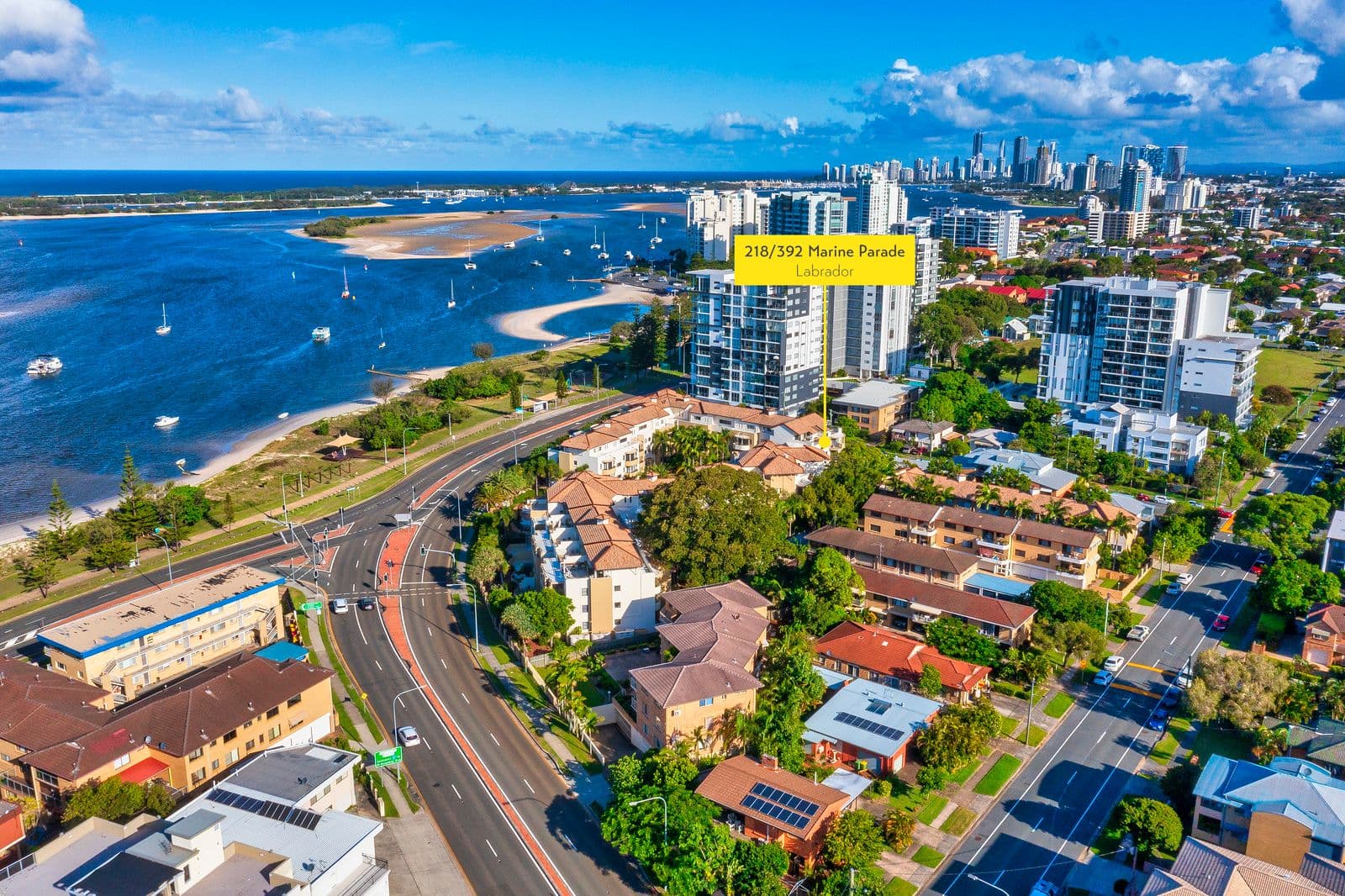 392 Marine Parade, Labrador QLD 4215, Labrador - Image 1
