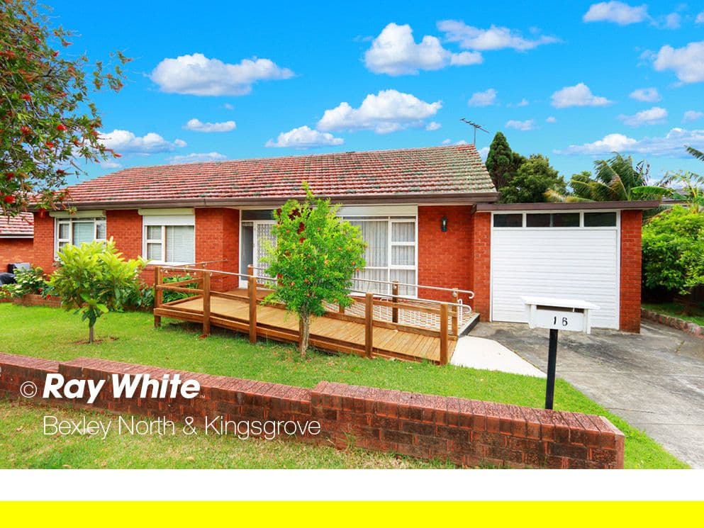 16 Waycott Avenue, Kingsgrove - Image 1