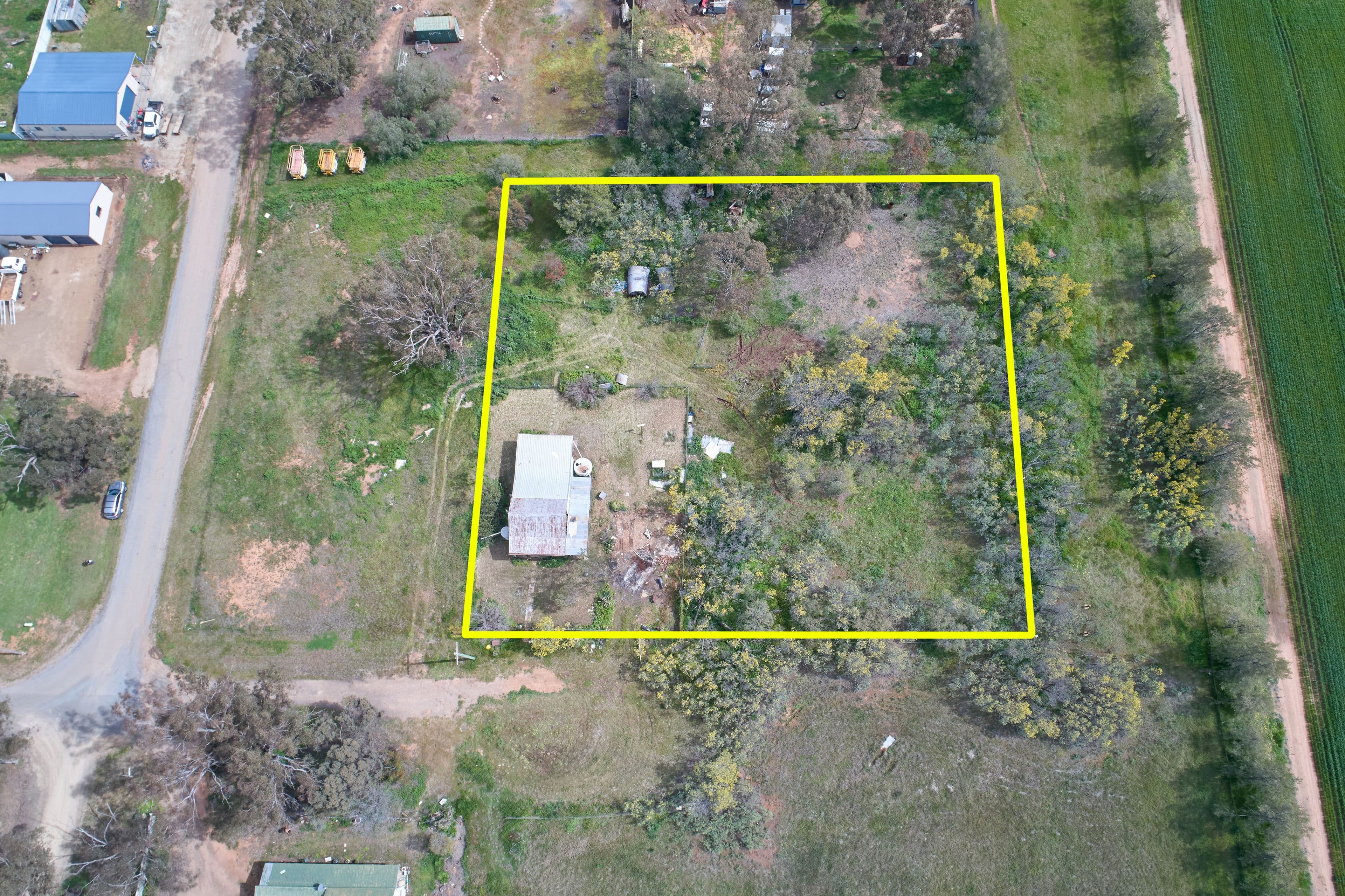 16-22 Howell Street, Illabo NSW 2590, Illabo - Image 1