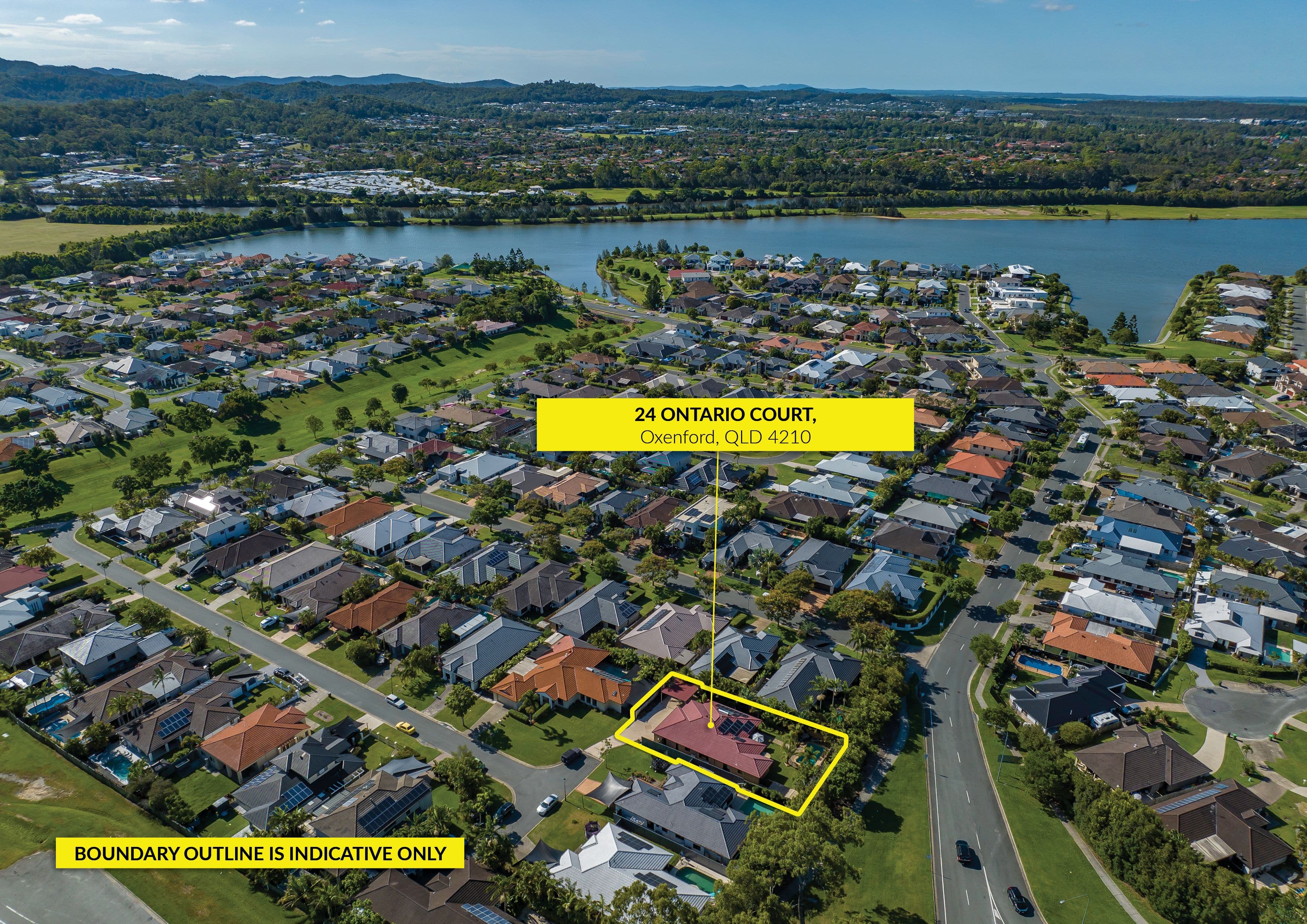 24 Ontario Court, Oxenford QLD 4210, Oxenford - Image 1
