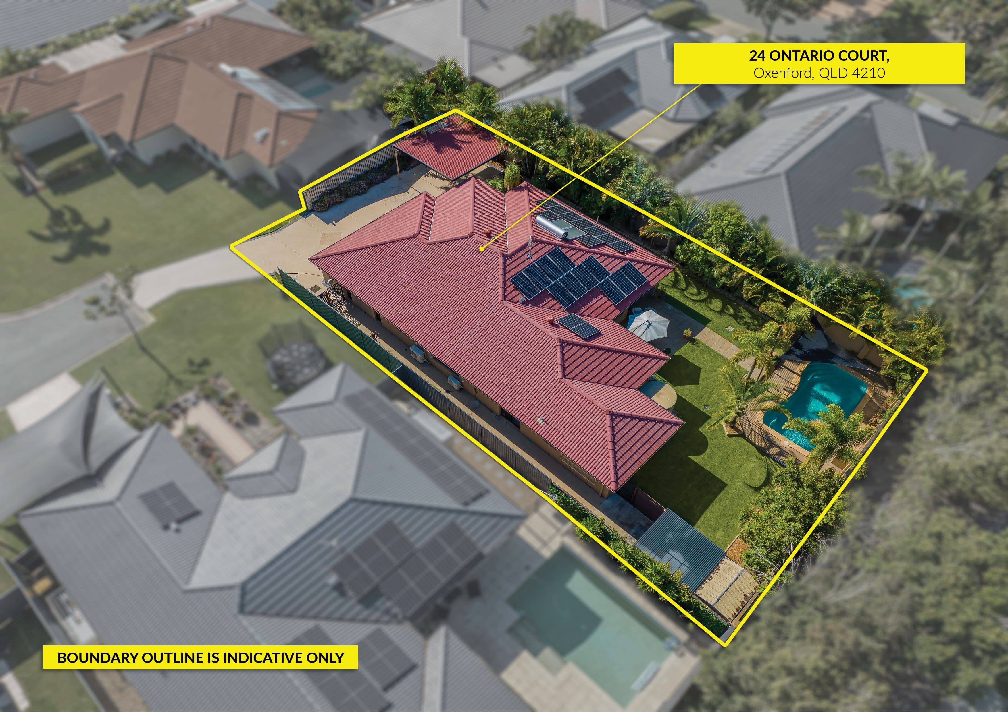 24 Ontario Court, Oxenford QLD 4210, Oxenford - Thumbnail 2