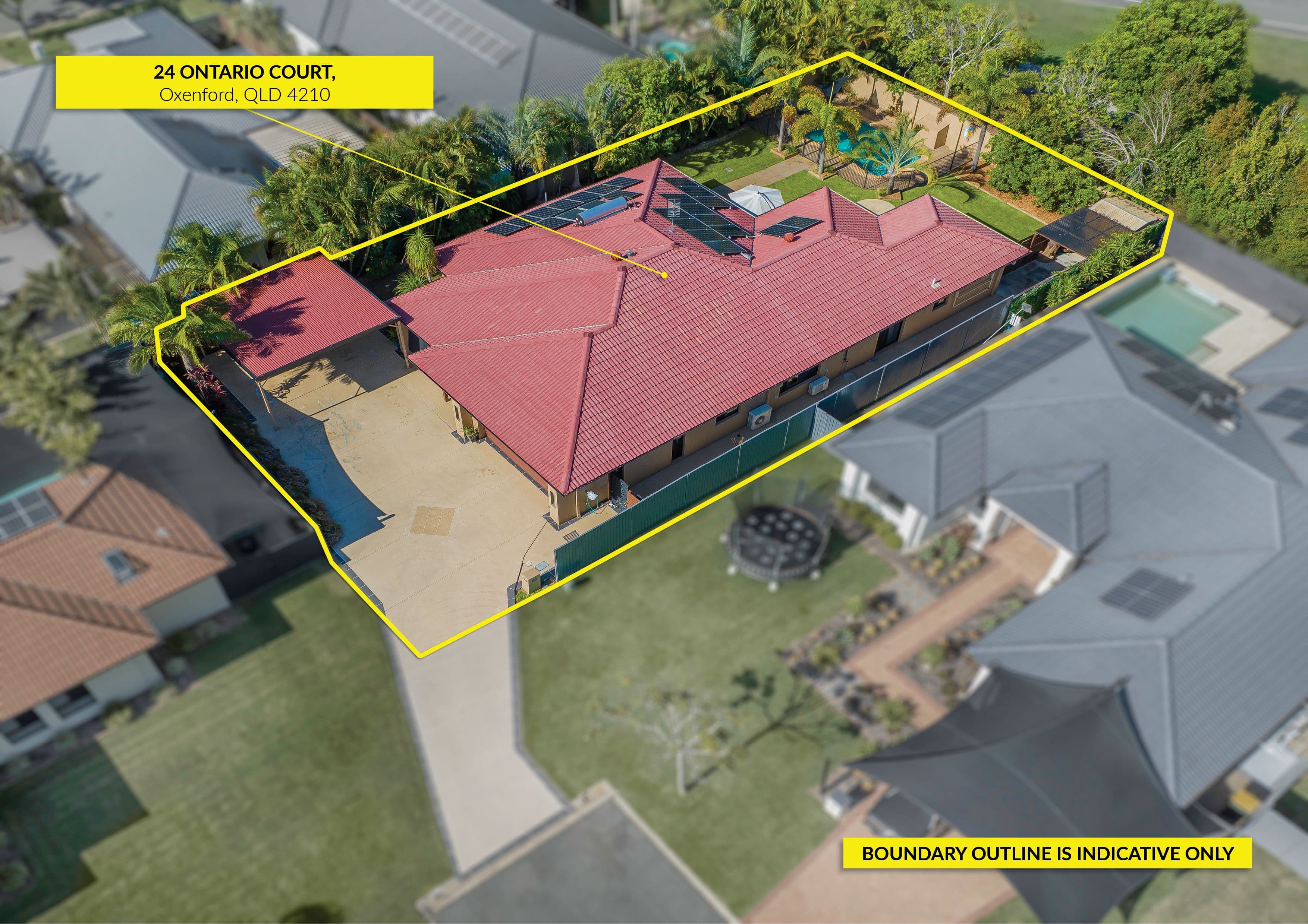 24 Ontario Court, Oxenford QLD 4210, Oxenford - Thumbnail 7
