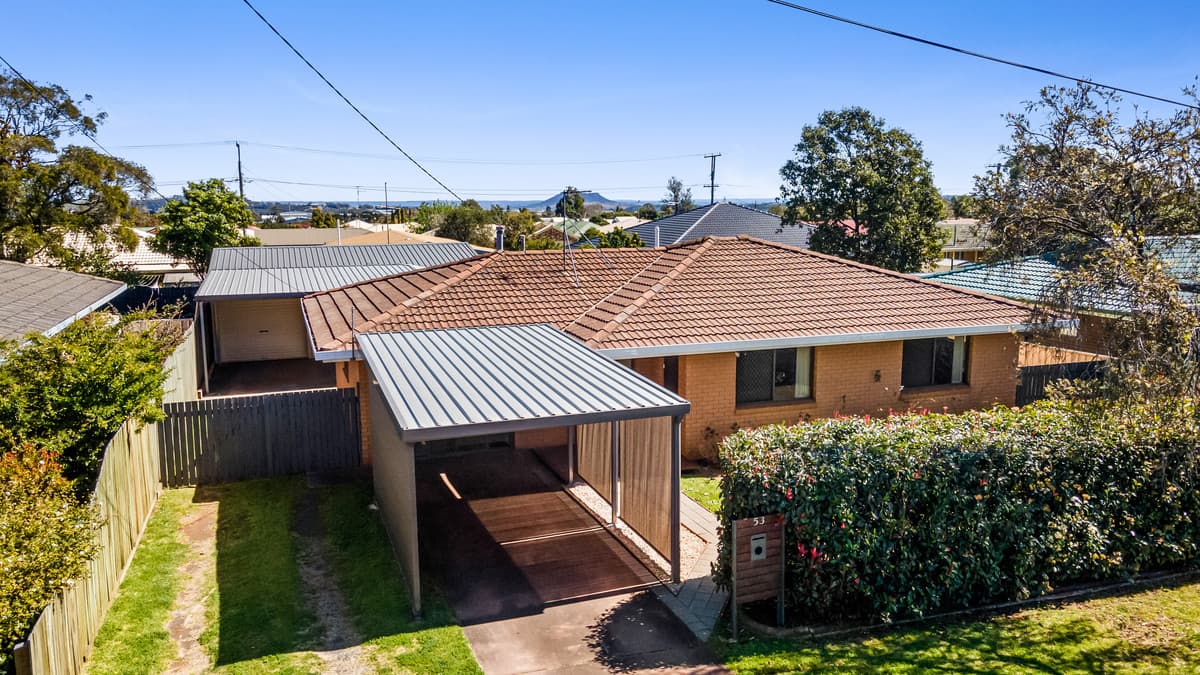 53 Jimbour Drive, Newtown QLD 4350, Newtown - Image 1