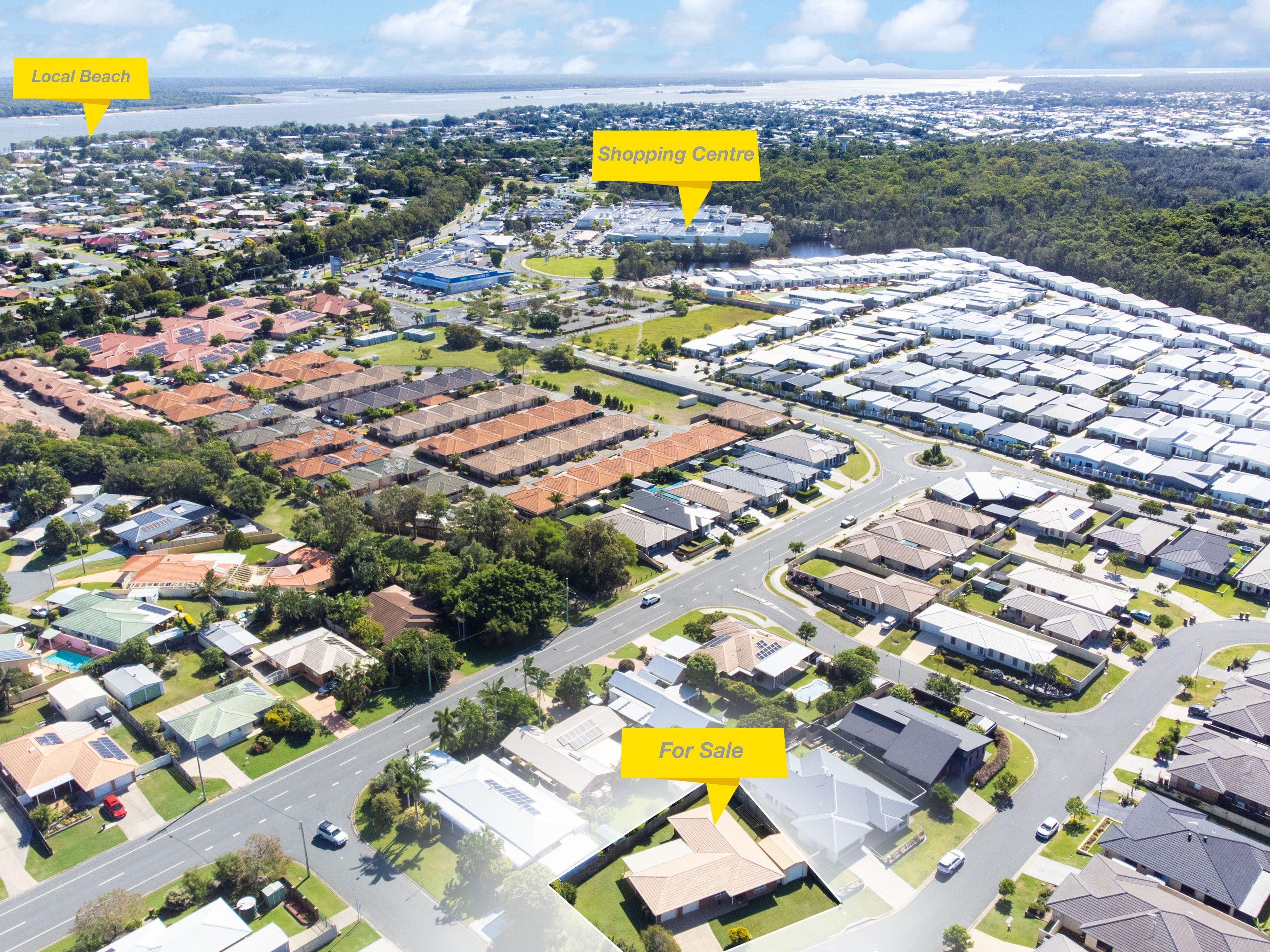 3-5 Sanctuary Court, Bongaree QLD 4507, Bongaree - Image 1