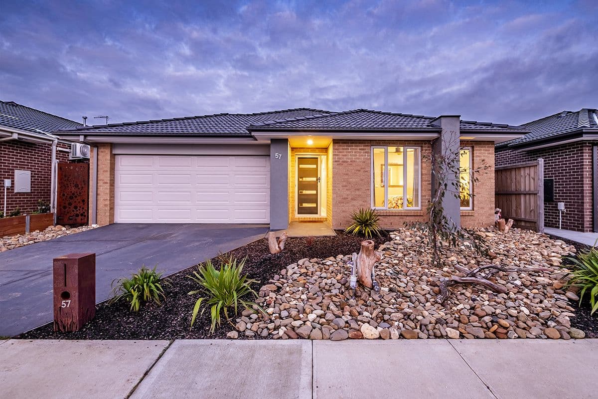 57 Bradman Drive, Cranbourne West VIC 3977, Cranbourne West - Image 1