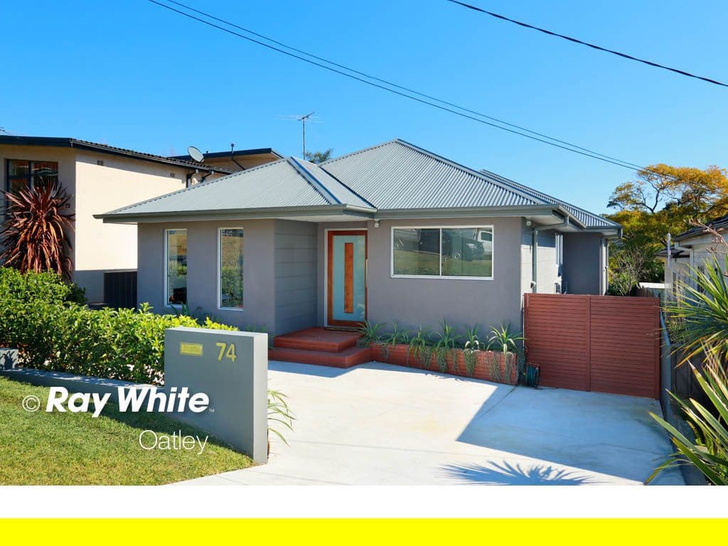 74 Seaforth Avenue, OATLEY NSW 2223, Oatley - Image 1