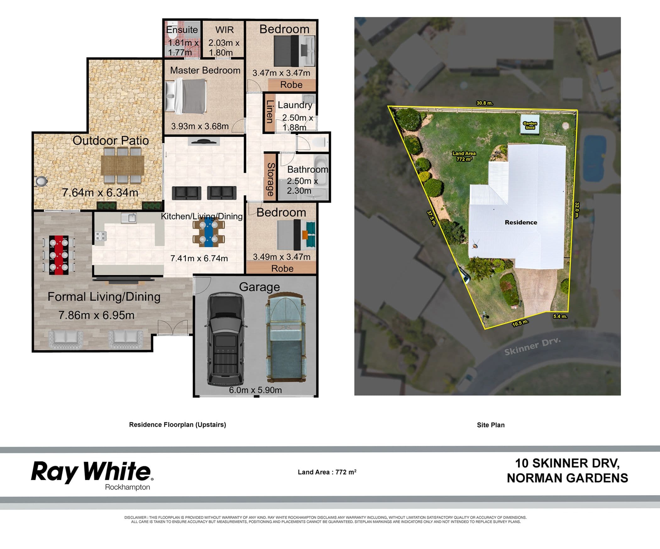10 Skinner Drive, Norman Gardens QLD 4701, Norman Gardens - Thumbnail 6