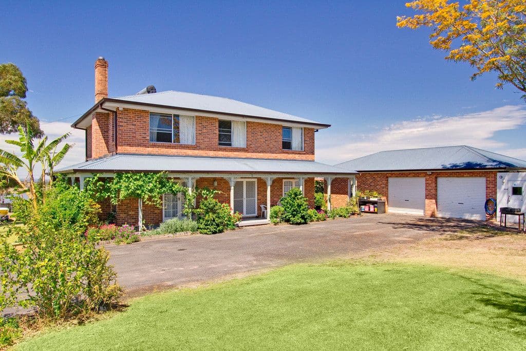 10 Uralla Road, KURRAJONG NSW 2758, East Kurrajong - Image 1