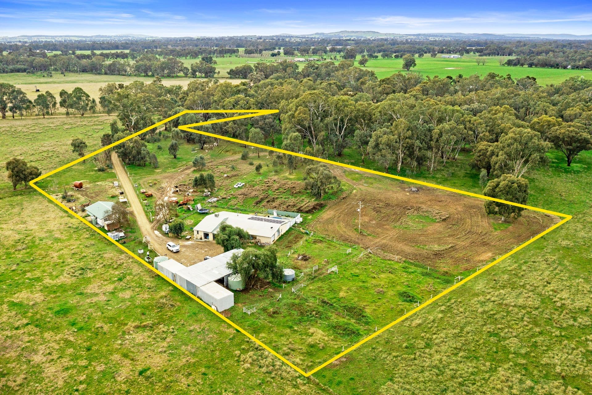 843 Goomalibee Road, Goomalibee VIC 3673, Goomalibee - Image 1