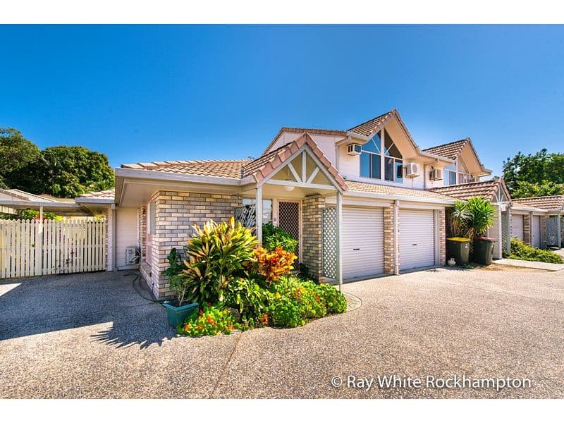 31 Oswald Street, Allenstown QLD 4700, Allenstown - Image 1