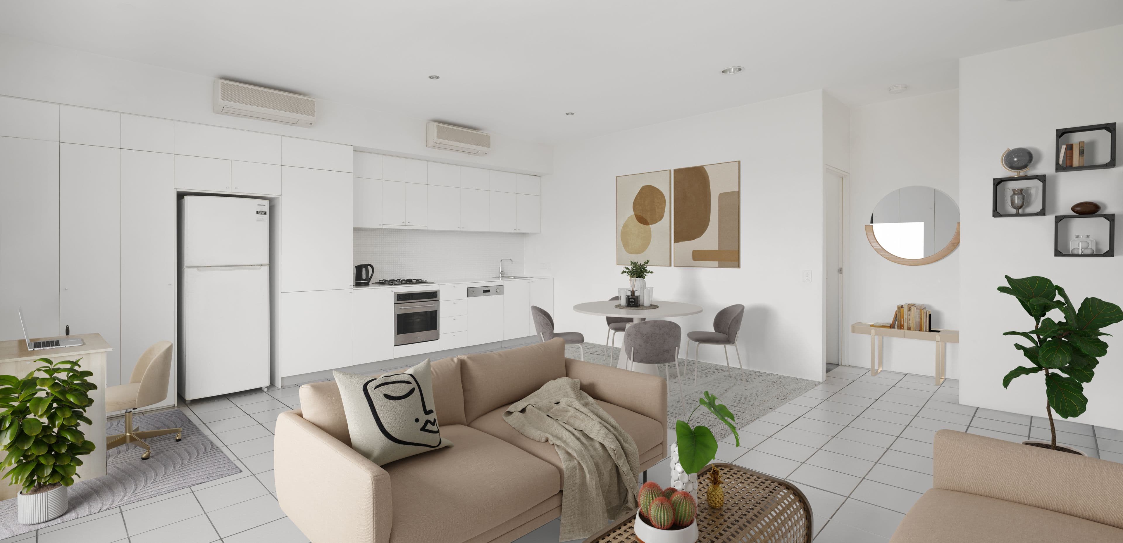 38 Skyring Terrace ( Wyandra Street Entrance), Teneriffe QLD 4005, Teneriffe - Image 1