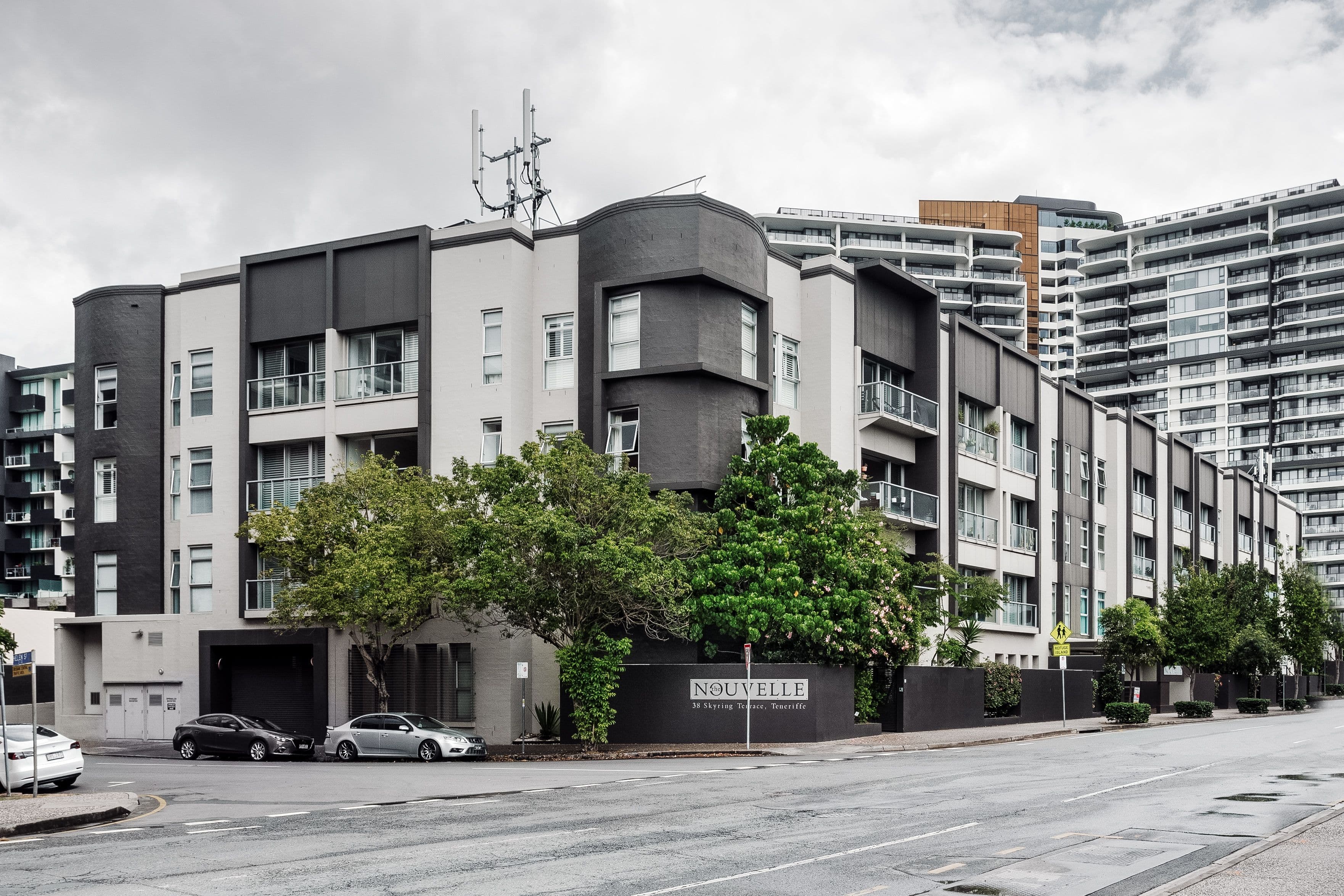38 Skyring Terrace ( Wyandra Street Entrance), Teneriffe QLD 4005, Teneriffe - Thumbnail 8