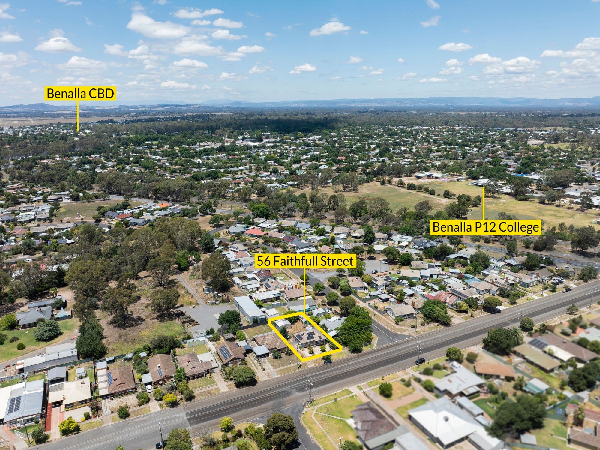 56 Faithfull Street, Benalla VIC 3672, Benalla - Thumbnail 2