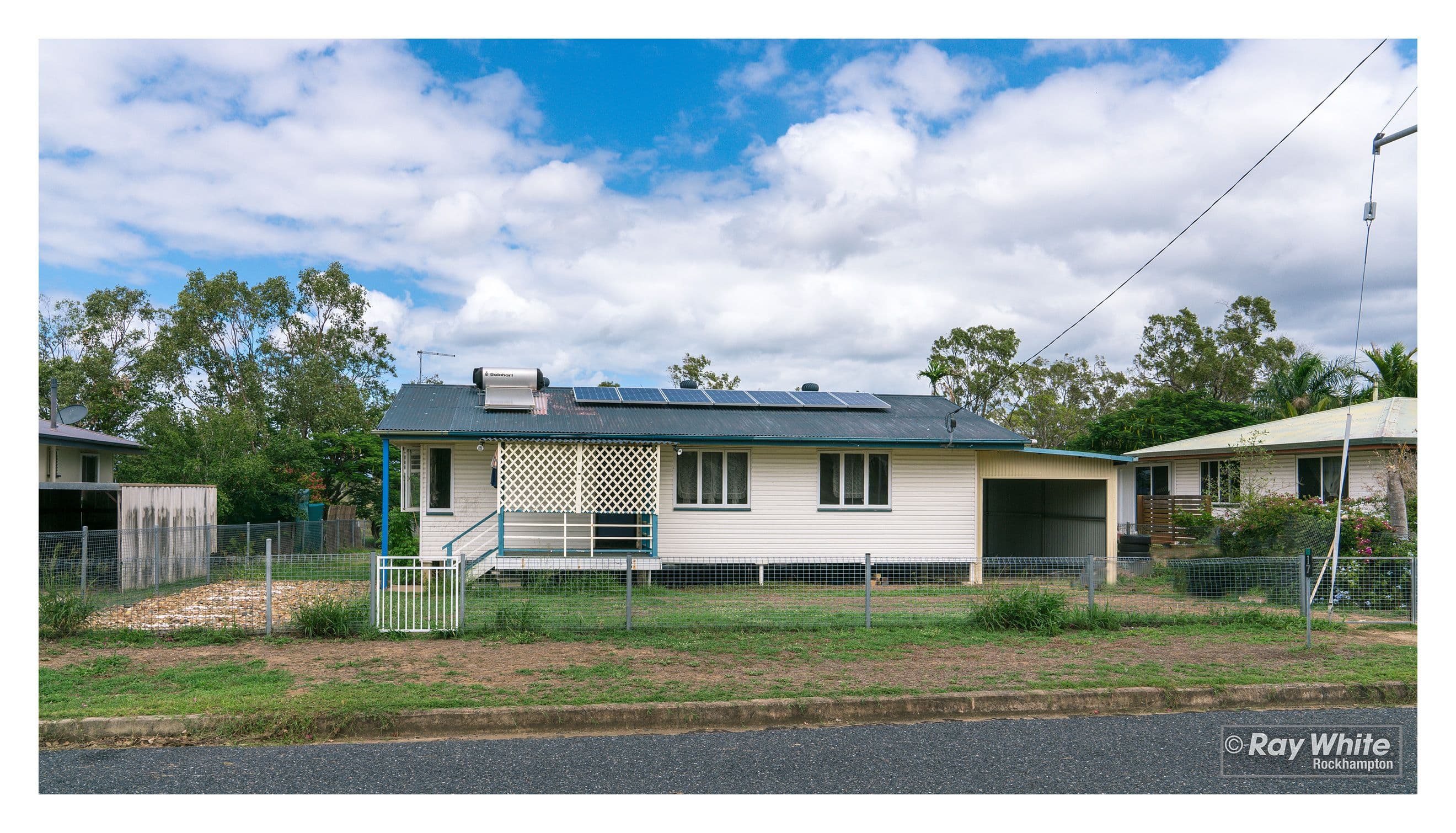17 Toonda Street, Bajool QLD 4699, Bajool - Image 1