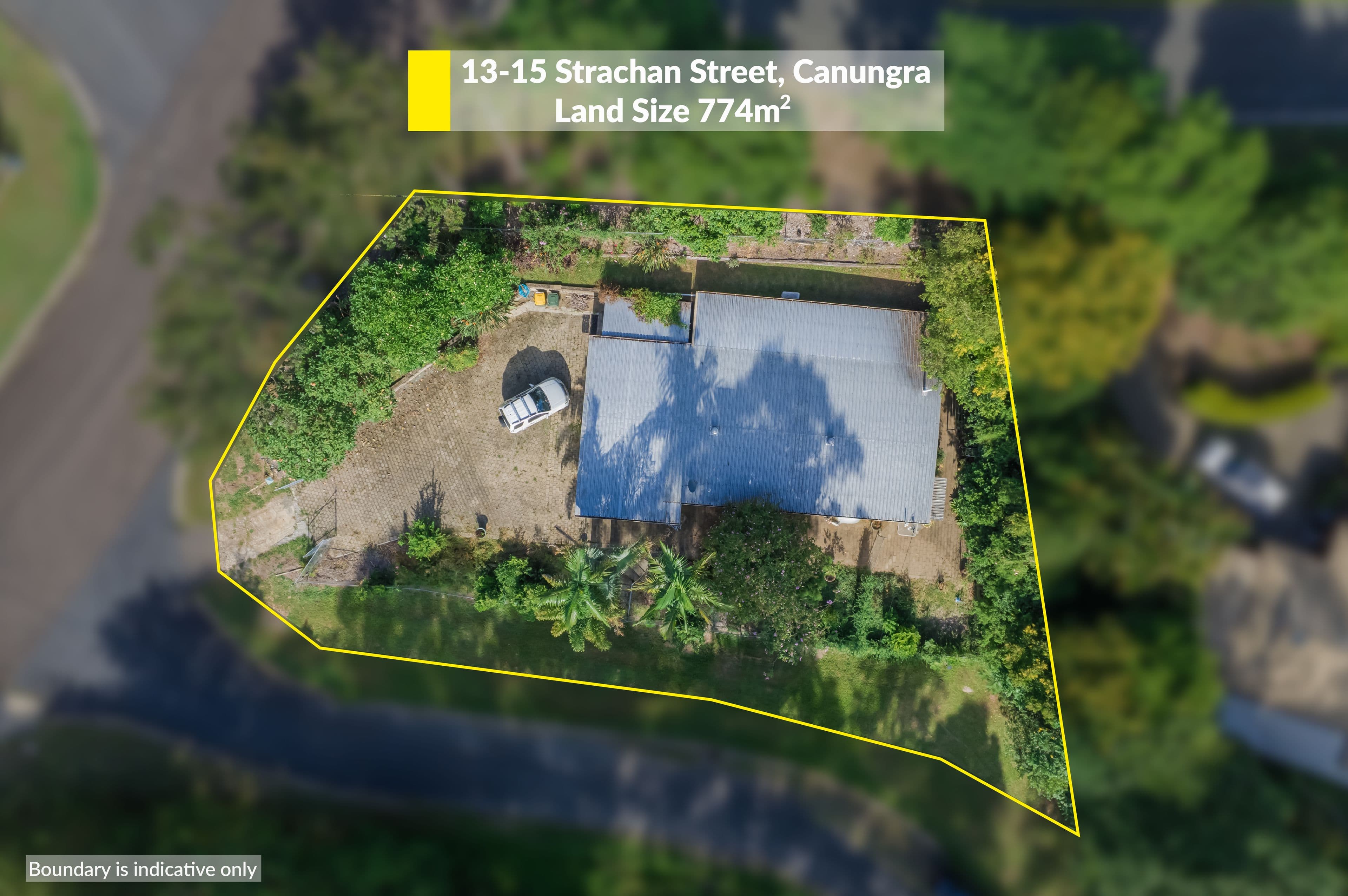 13-15 Strachan Street, Canungra QLD 4275, Canungra - Image 1