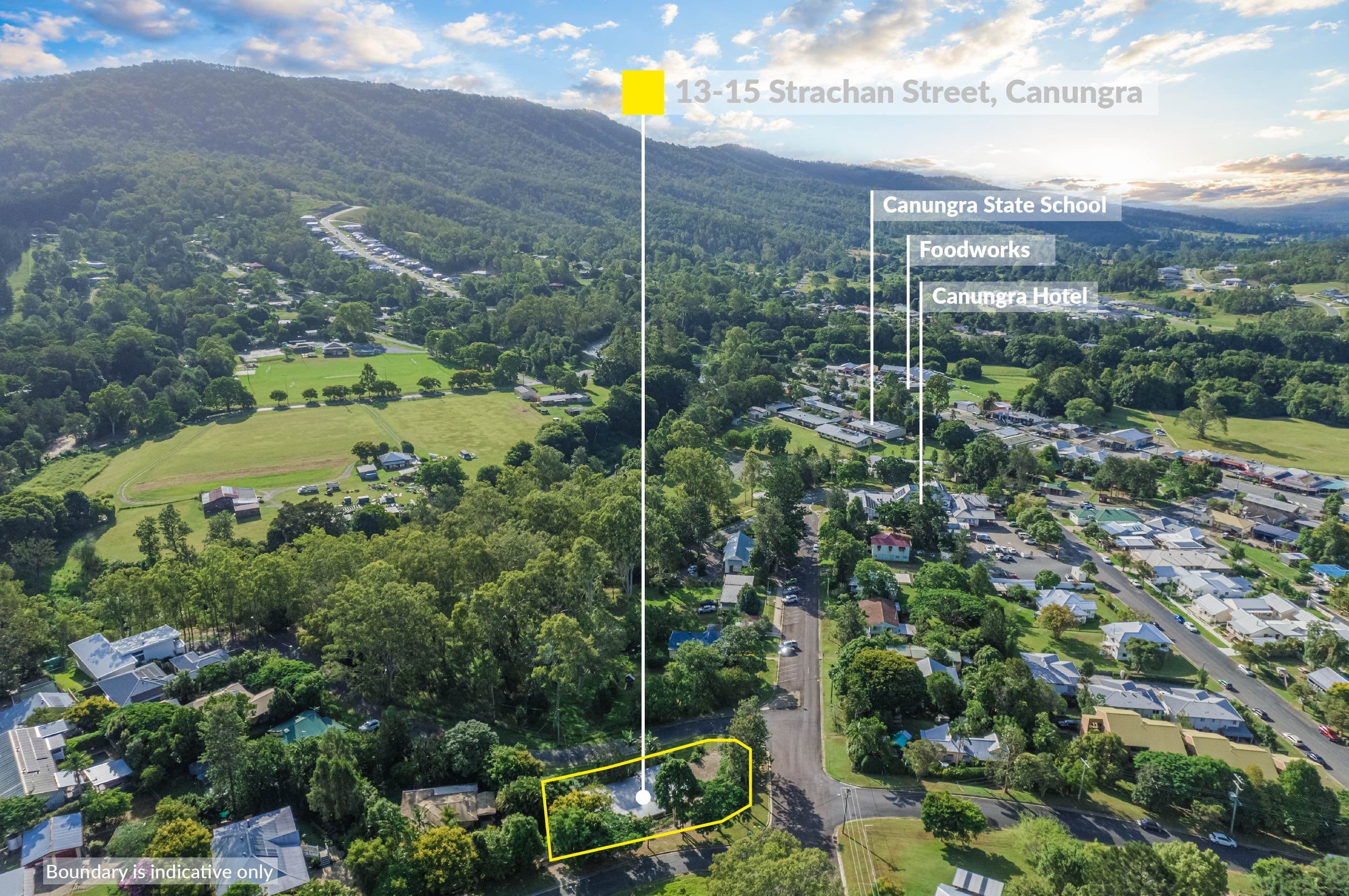 13-15 Strachan Street, Canungra QLD 4275, Canungra - Thumbnail 2