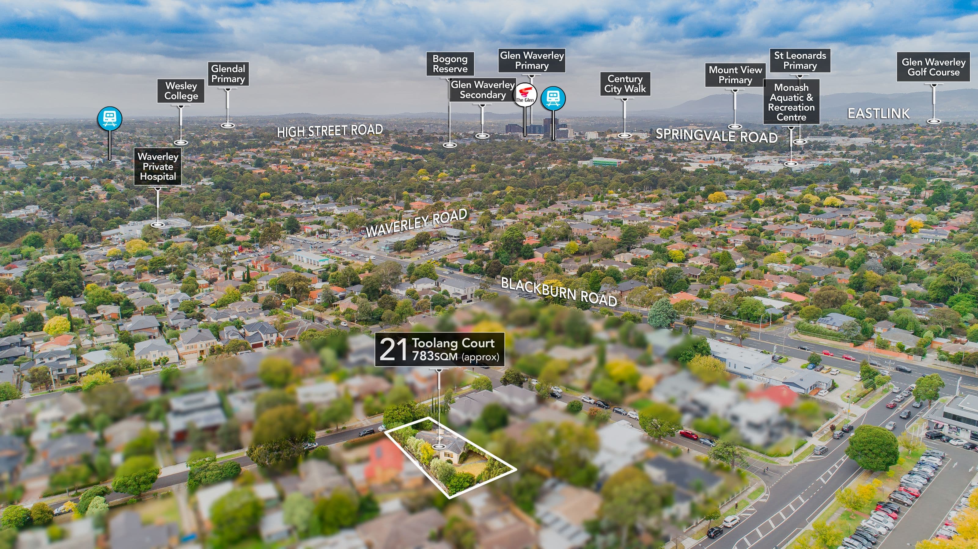 21 Toolang Court, Mount Waverley VIC 3149, Mount Waverley - Thumbnail 2