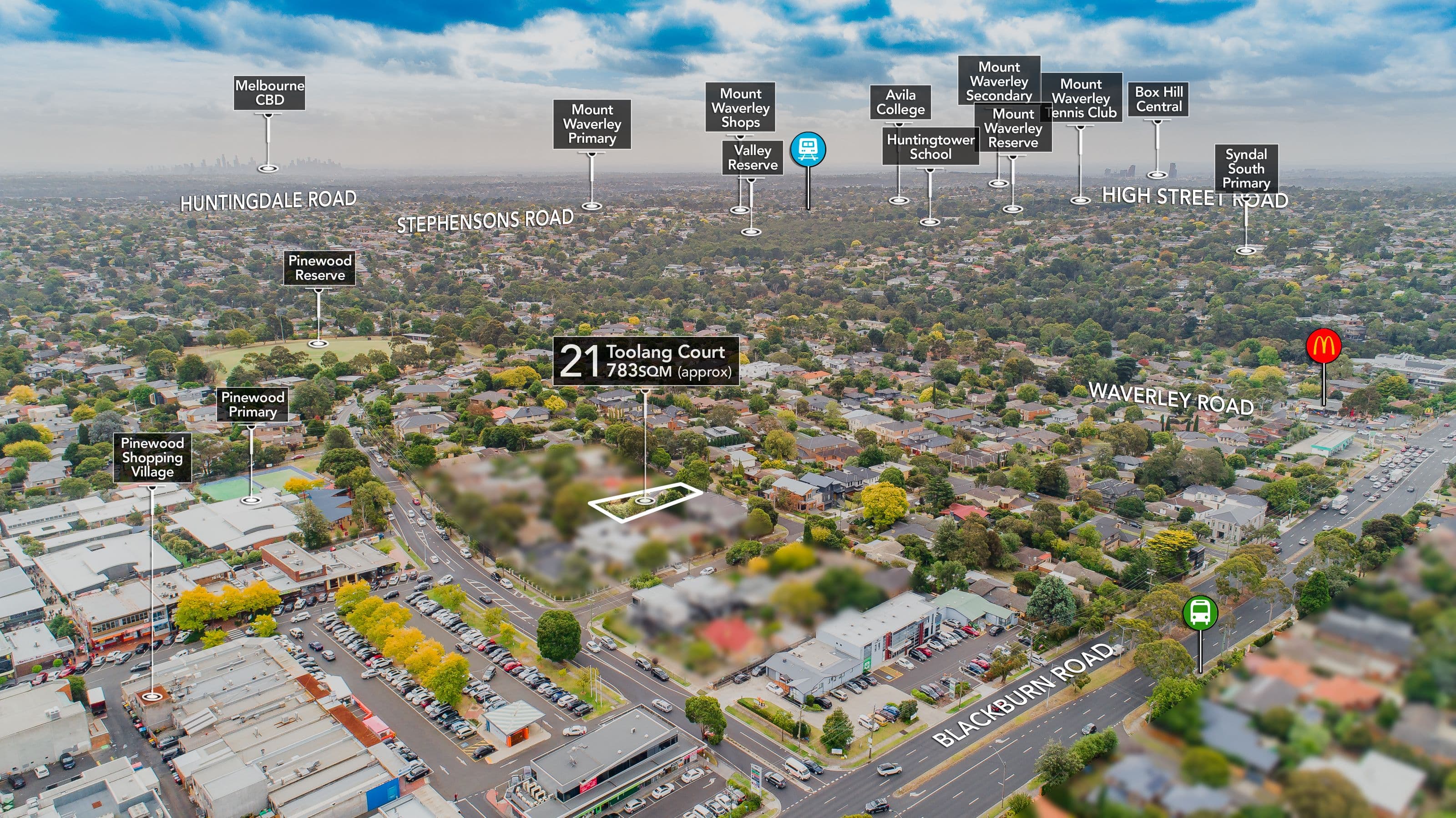 21 Toolang Court, Mount Waverley VIC 3149, Mount Waverley - Thumbnail 3