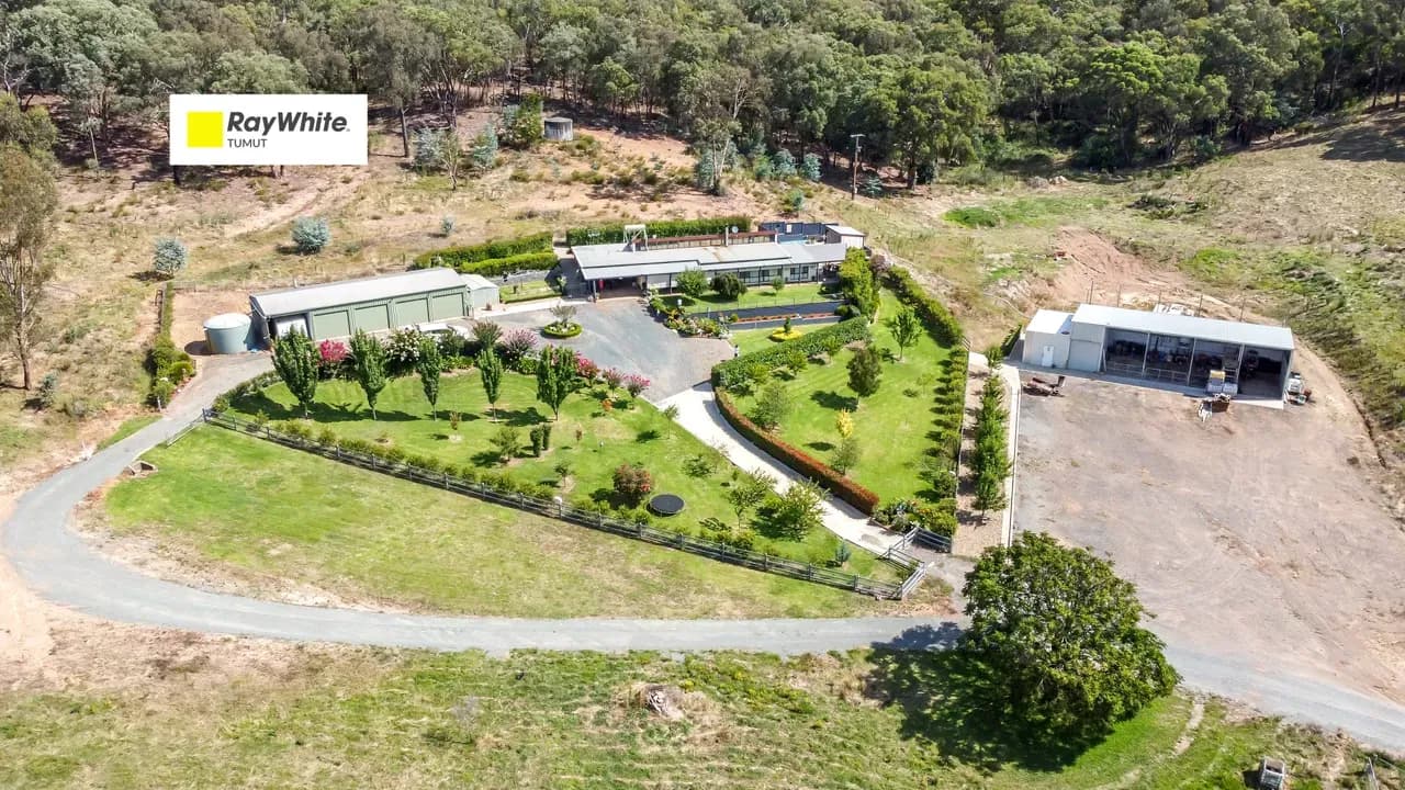 53 Rifle Range Road, Tumut NSW 2720, Tumut - Image 1