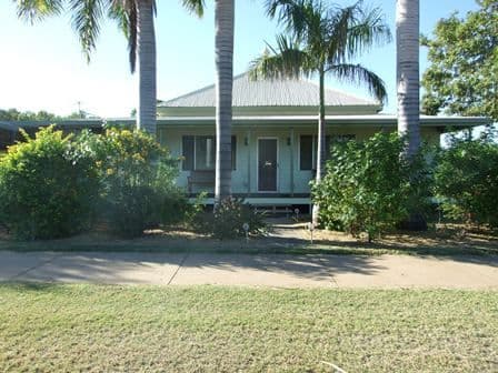 38 Fir Street, BARCALDINE QLD 4725, Barcaldine - Image 1