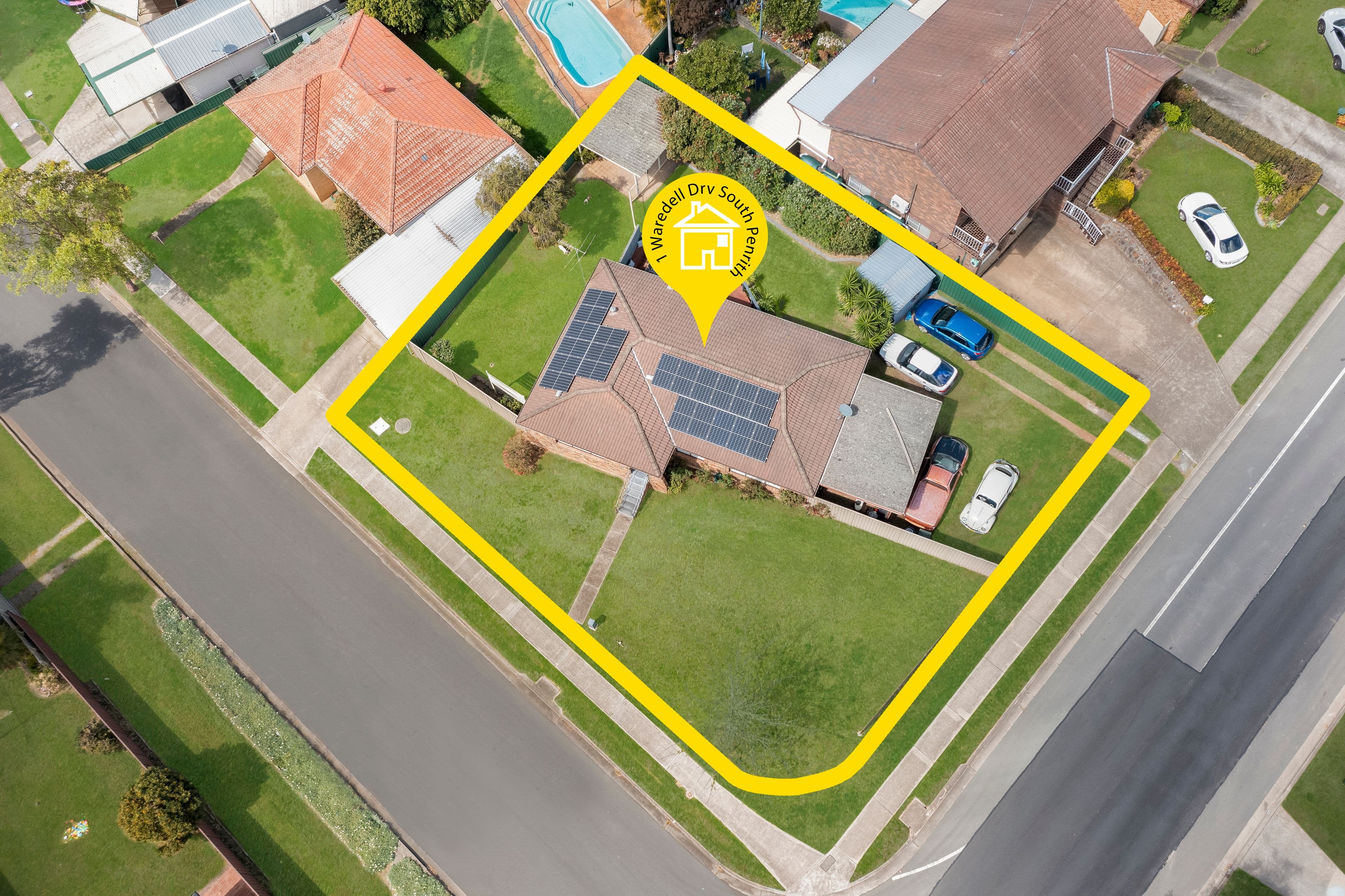 1 Wardell Drive, South Penrith NSW 2750, South Penrith - Image 1