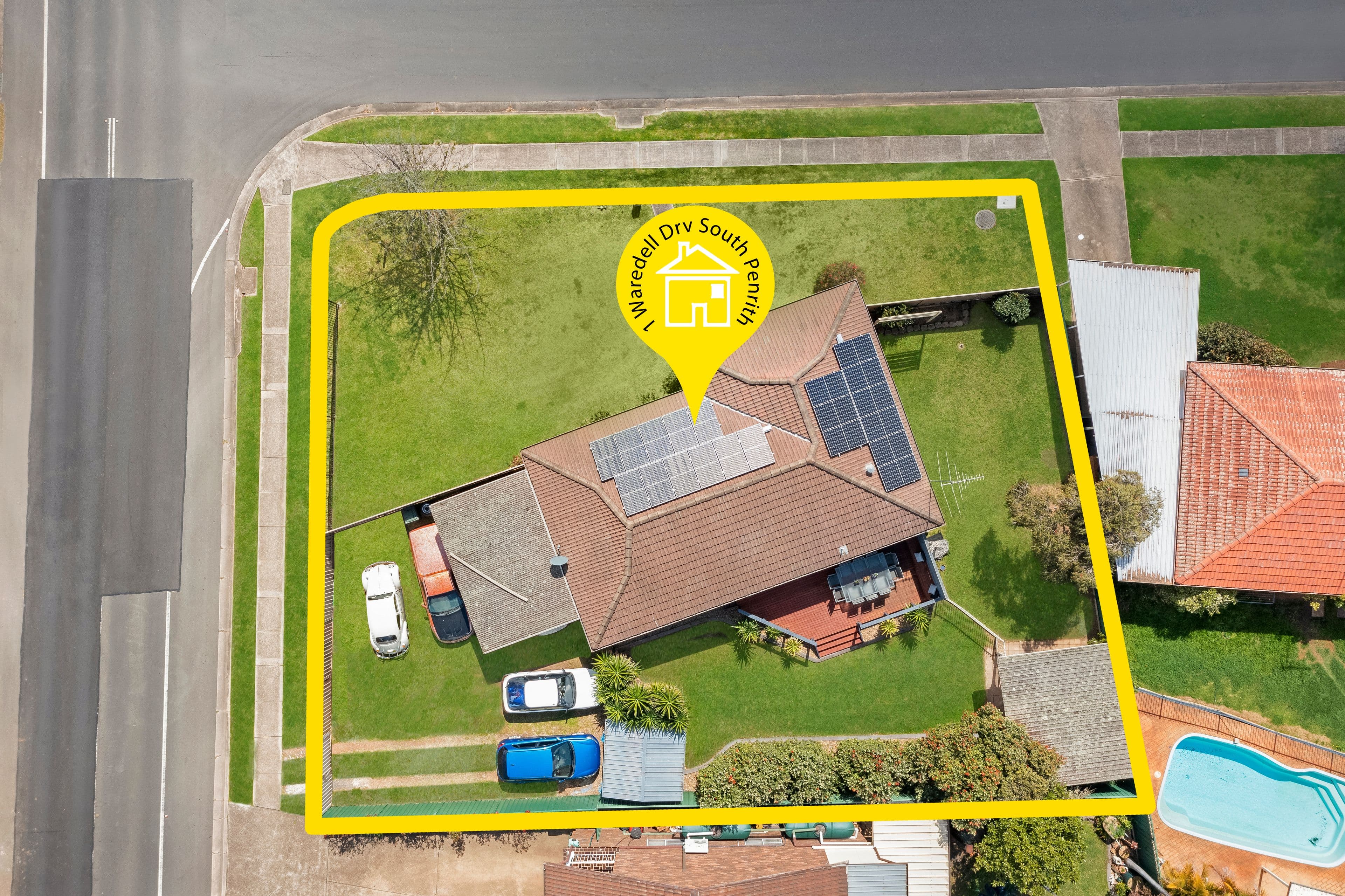 1 Wardell Drive, South Penrith NSW 2750, South Penrith - Thumbnail 2